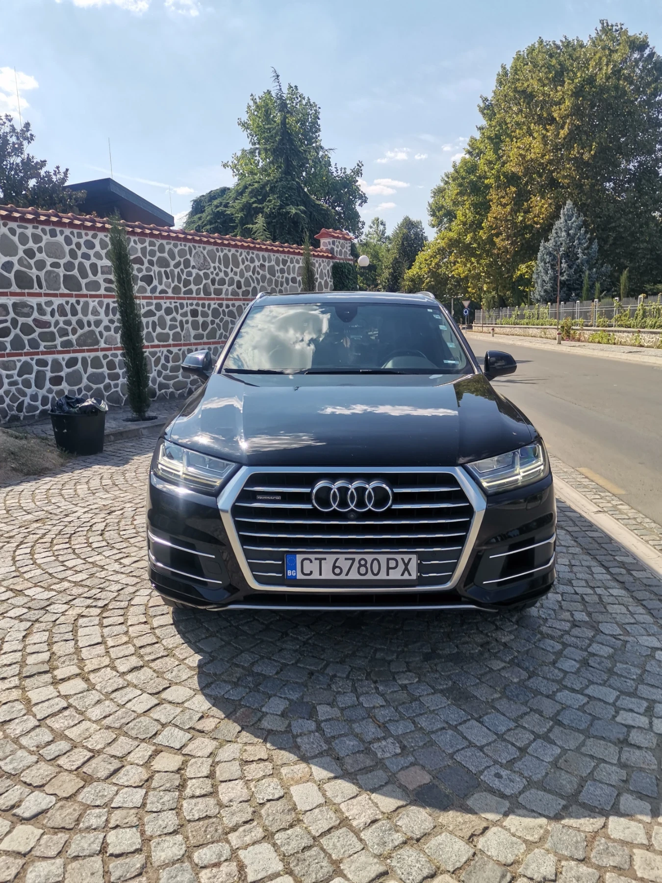 Audi Q7 premium plus , full led - изображение 3
