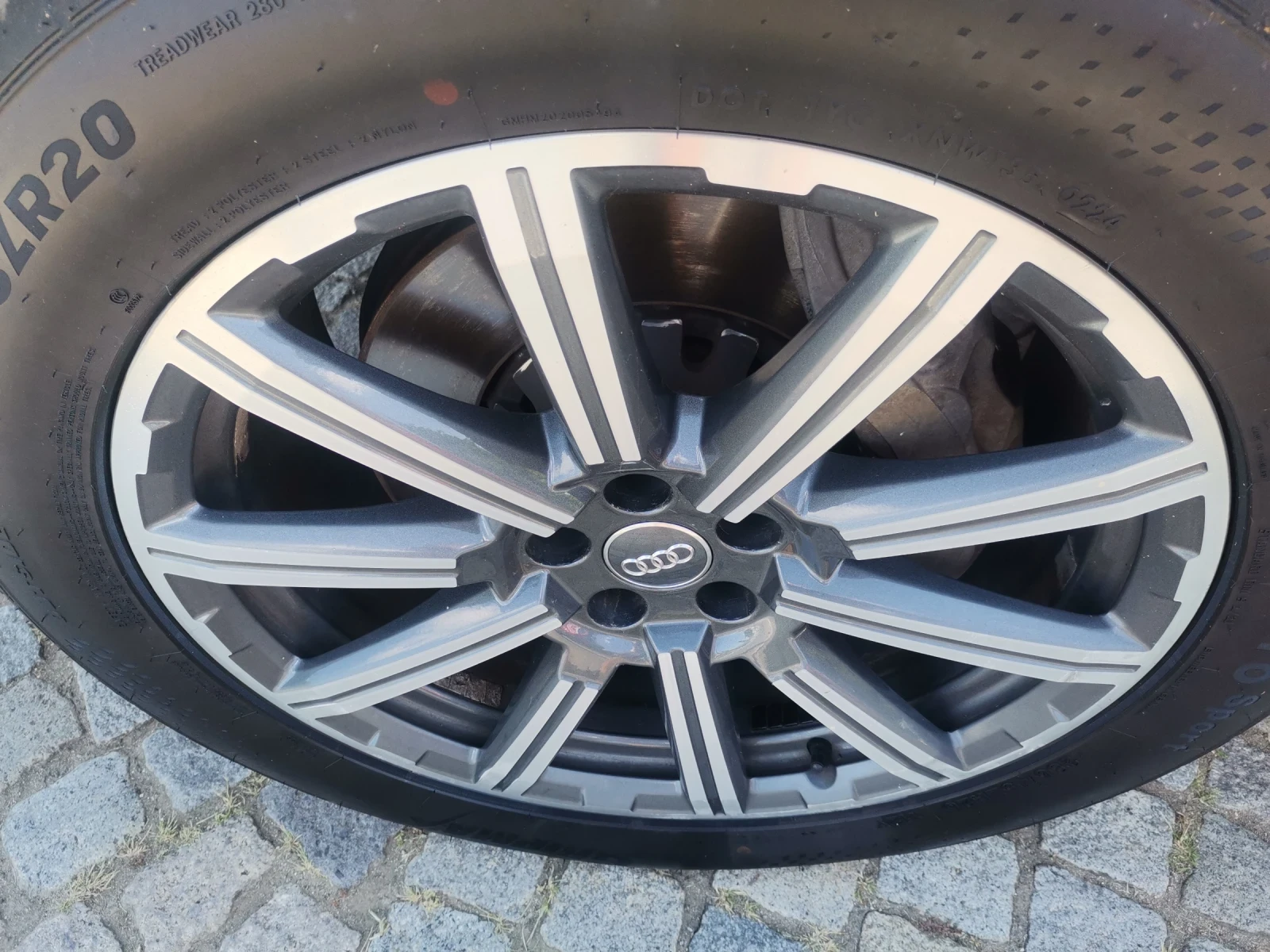 Audi Q7 premium plus , full led - изображение 5