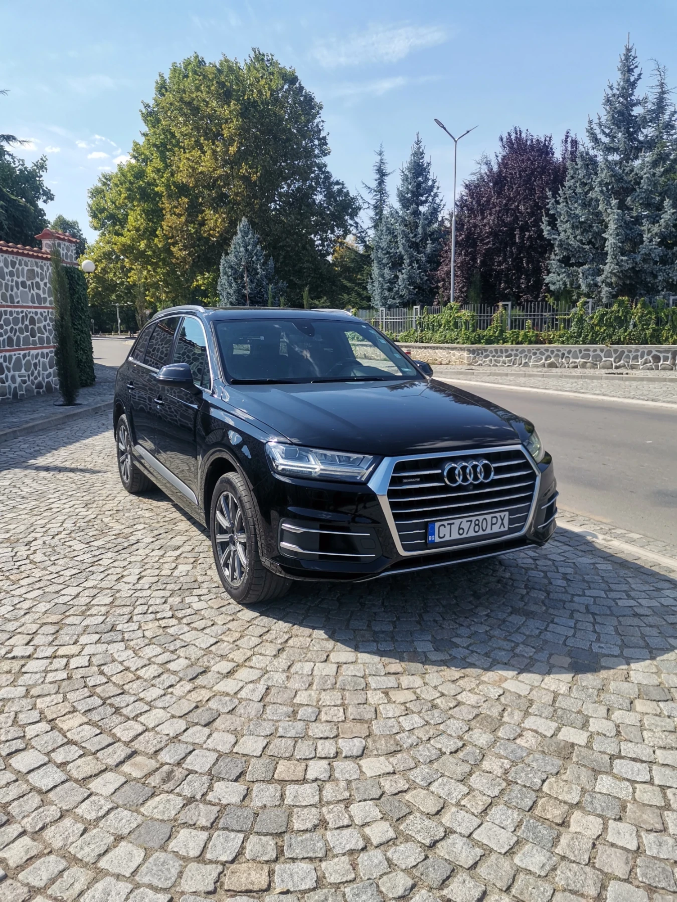 Audi Q7 premium plus , full led | Mobile.bg   1