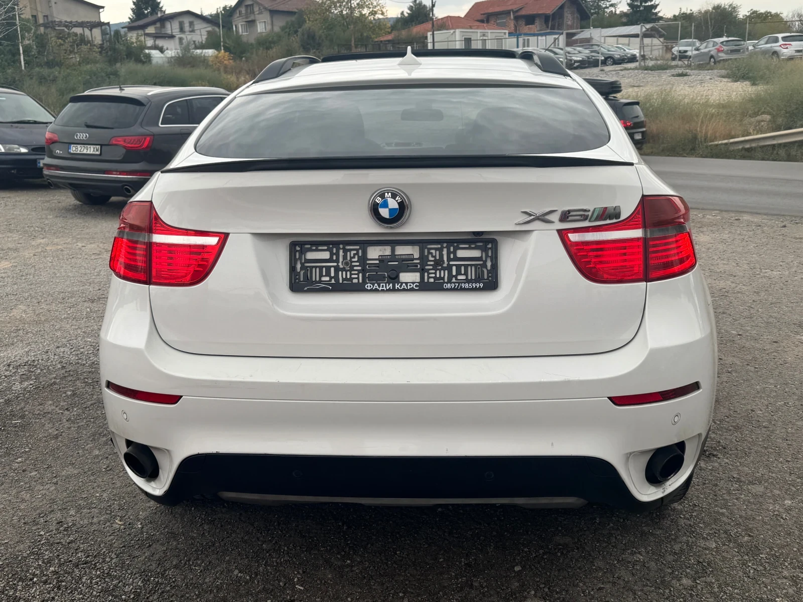 BMW X6 3.5xd* ТОП* СОБСТВЕН ЛИЗИНГ - изображение 6