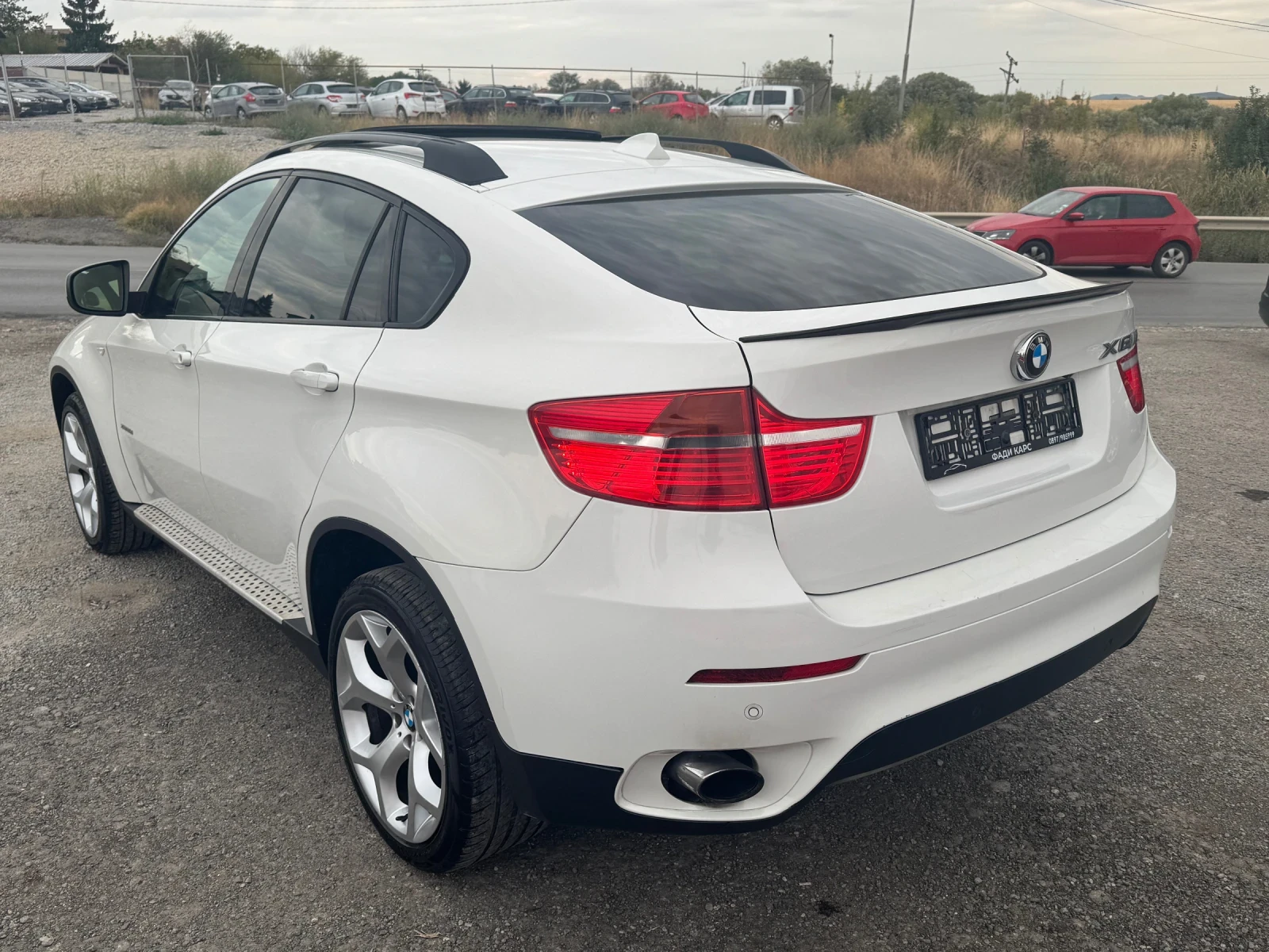 BMW X6 3.5xd* ТОП* СОБСТВЕН ЛИЗИНГ - изображение 5