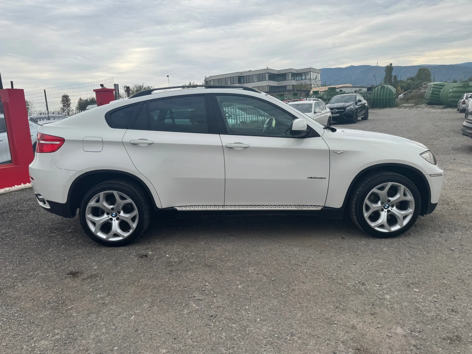 BMW X6 3.5xd* ТОП* СОБСТВЕН ЛИЗИНГ - изображение 8