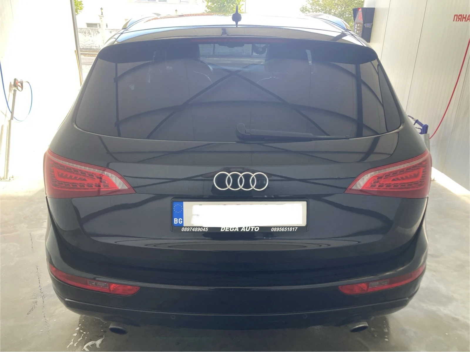 Audi Q5 S Line - изображение 8