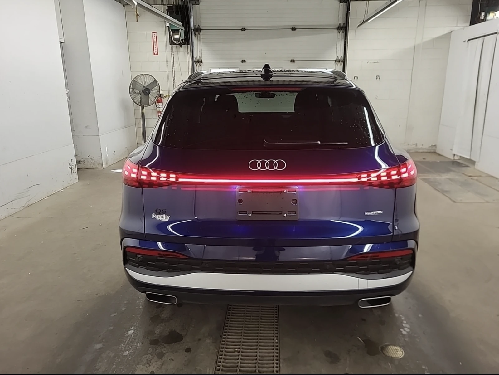 Audi Q5 2025 Audi Q5 2.0 TFSI QUATTRO - изображение 5