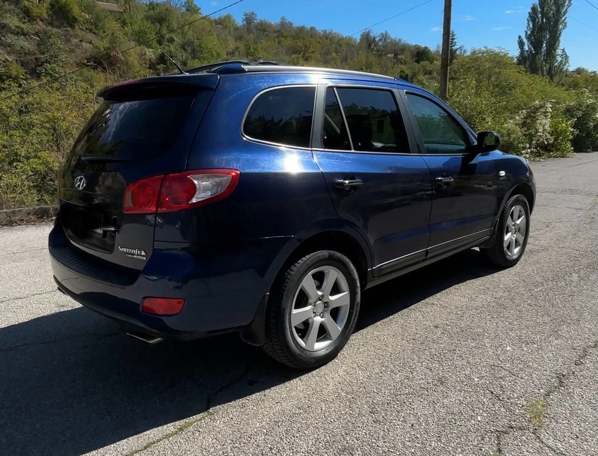 Hyundai Santa fe 2.2 crdi 4 x 4 , 6 + 1   | Mobile.bg   3