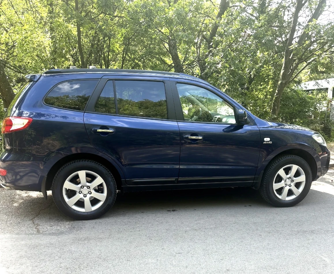 Hyundai Santa fe 2.2 crdi 4 x 4 , 6 + 1   | Mobile.bg   5