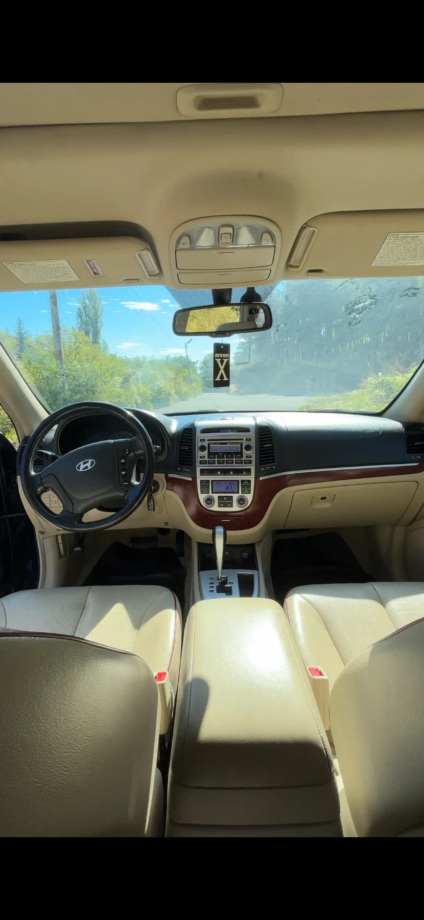 Hyundai Santa fe 2.2 crdi 4 x 4 , 6 + 1   | Mobile.bg   6