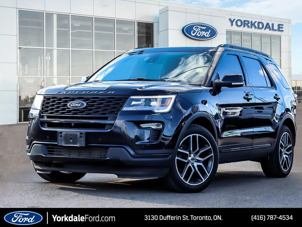 Ford Explorer SPORT* * * *   | Mobile.bg   1