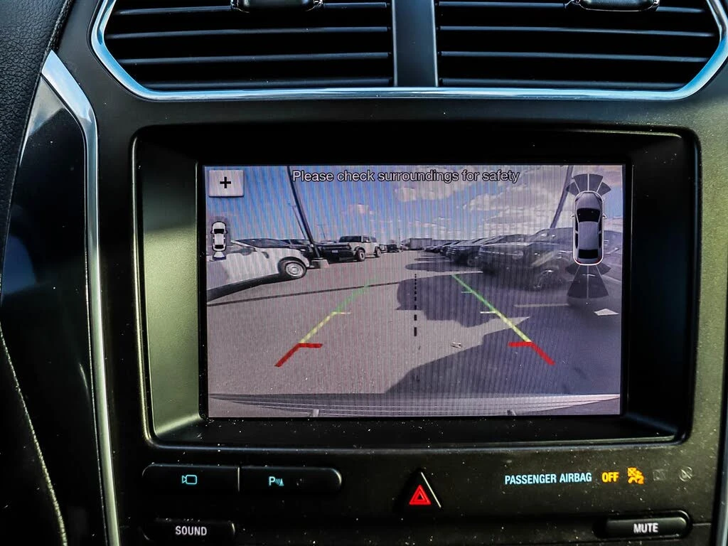 Ford Explorer SPORT* ШИБИДАХ* КАМЕРА* ОБДУХВАНЕ* МЪРТВА ТОЧКА - изображение 9