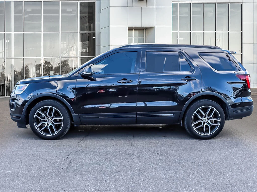 Ford Explorer SPORT* ШИБИДАХ* КАМЕРА* ОБДУХВАНЕ* МЪРТВА ТОЧКА - изображение 4