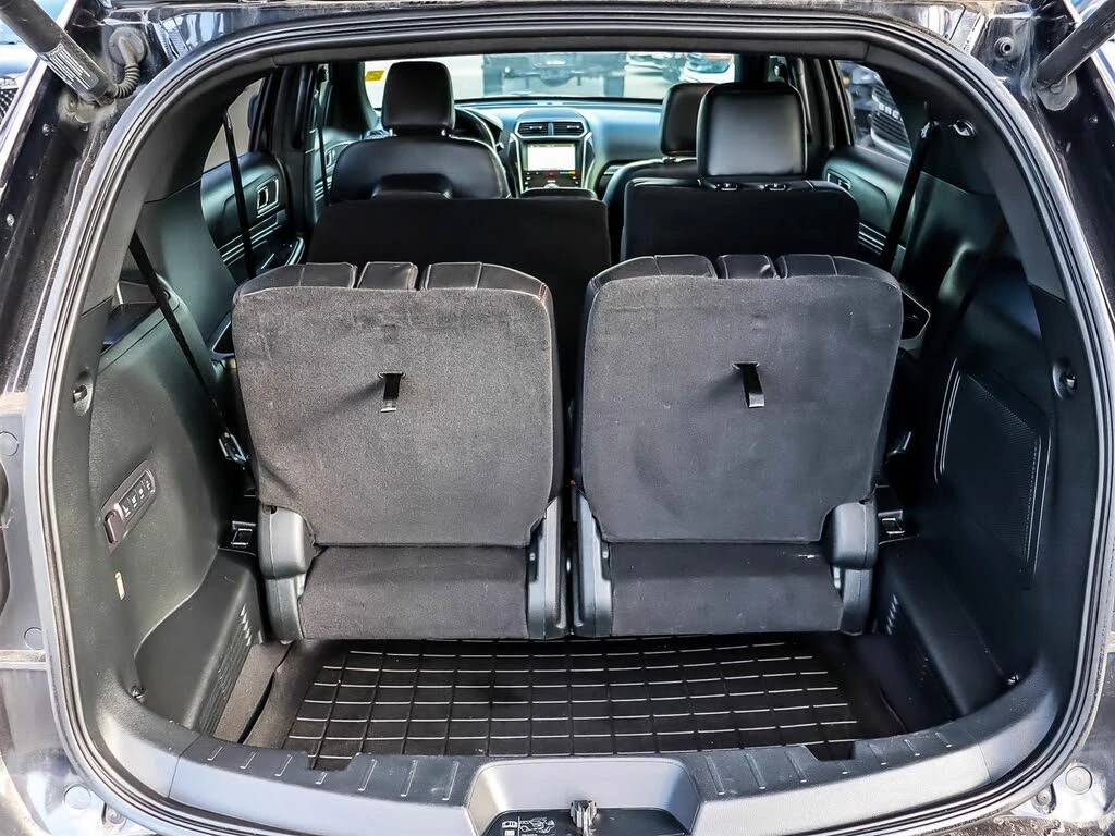 Ford Explorer SPORT* ШИБИДАХ* КАМЕРА* ОБДУХВАНЕ* МЪРТВА ТОЧКА - изображение 5