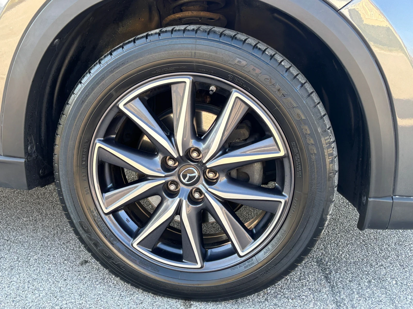 Mazda CX-5 Exclusive-Line/Head-Up/360/LED/ | Mobile.bg � ����������� 6