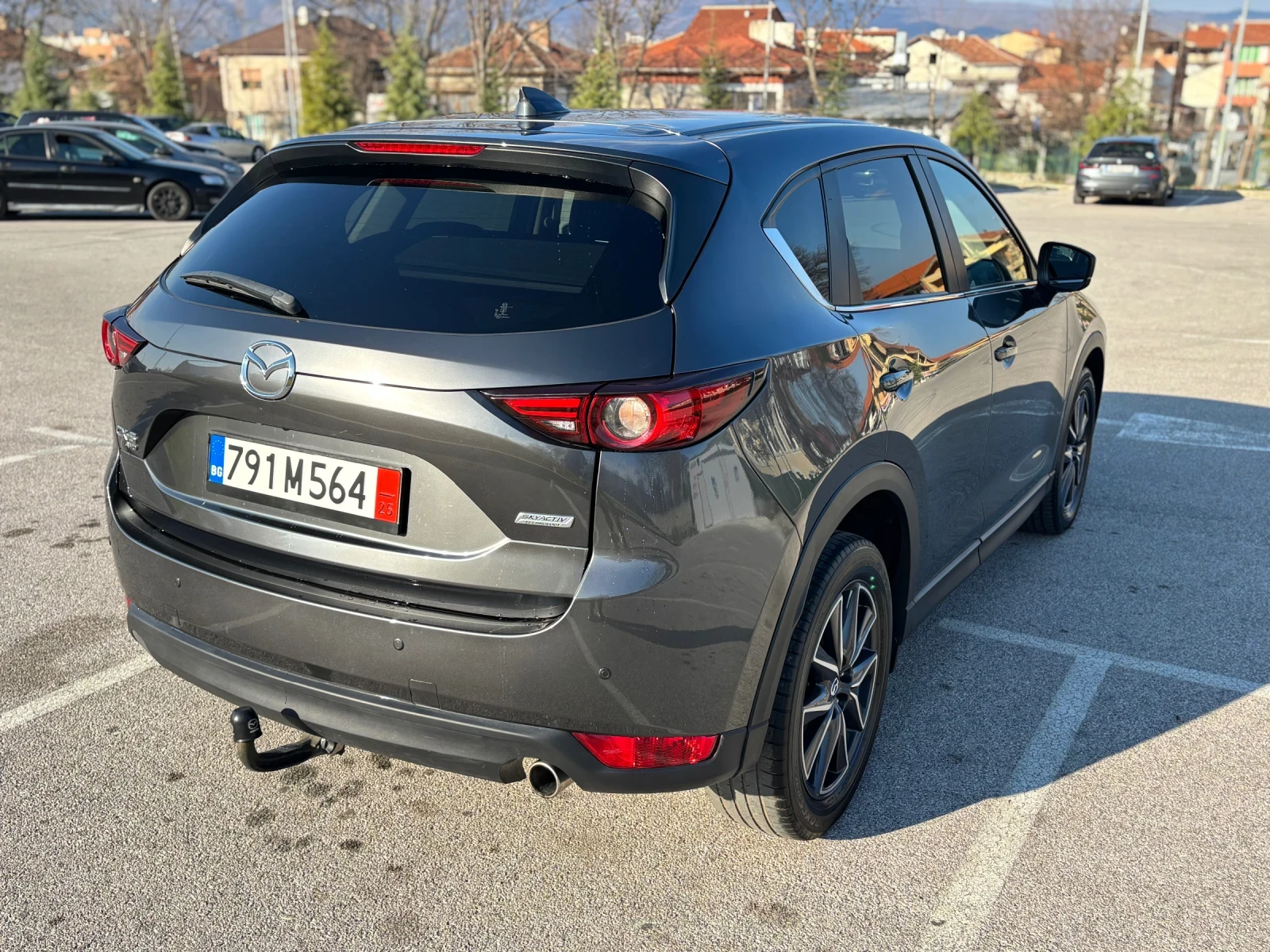 Mazda CX-5 Exclusive-Line/Head-Up/360/LED/ | Mobile.bg � ����������� 4