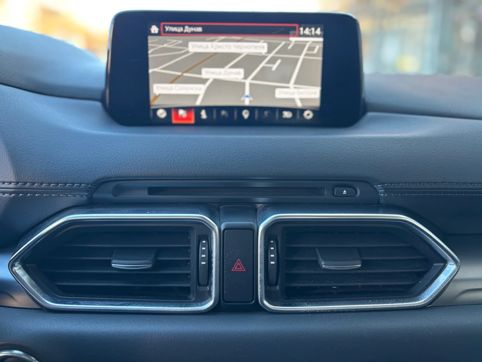 Mazda CX-5 Exclusive-Line/Head-Up/360/LED/ | Mobile.bg � ����������� 10