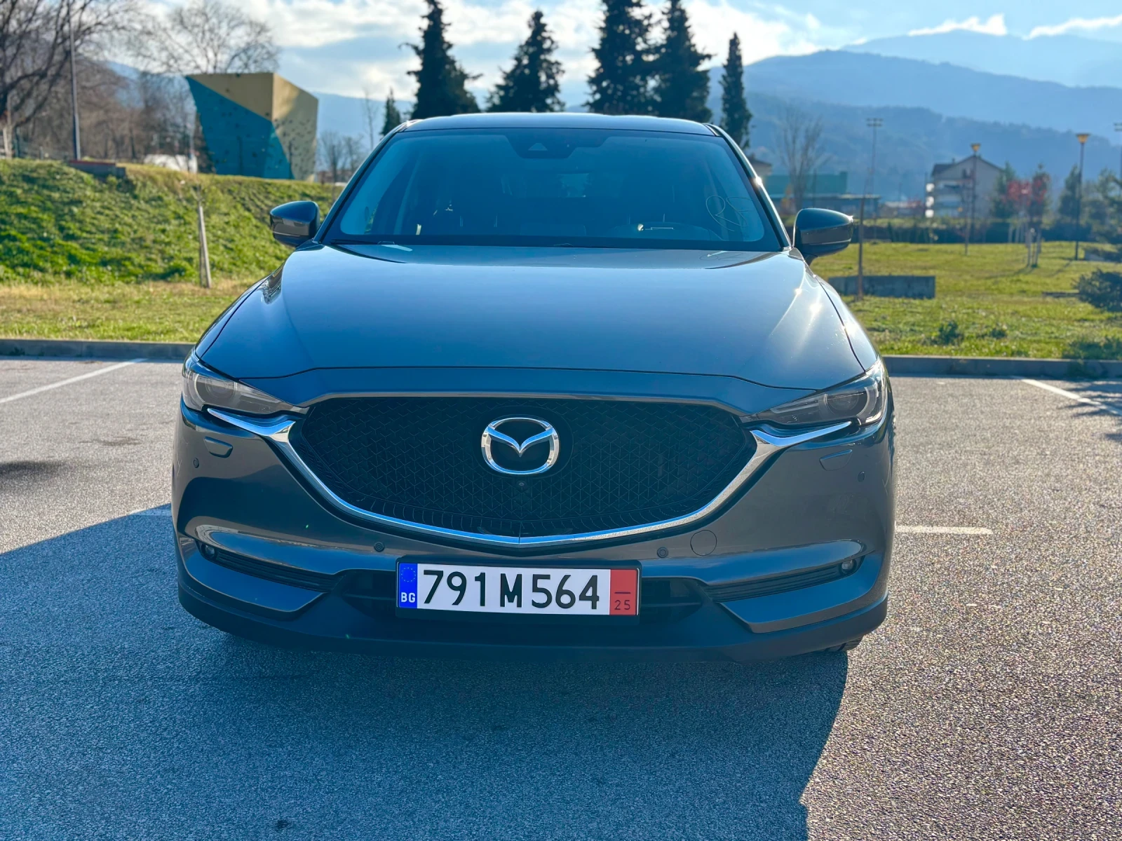 Mazda CX-5 Exclusive-Line/Head-Up/360/LED/ | Mobile.bg � ����������� 3