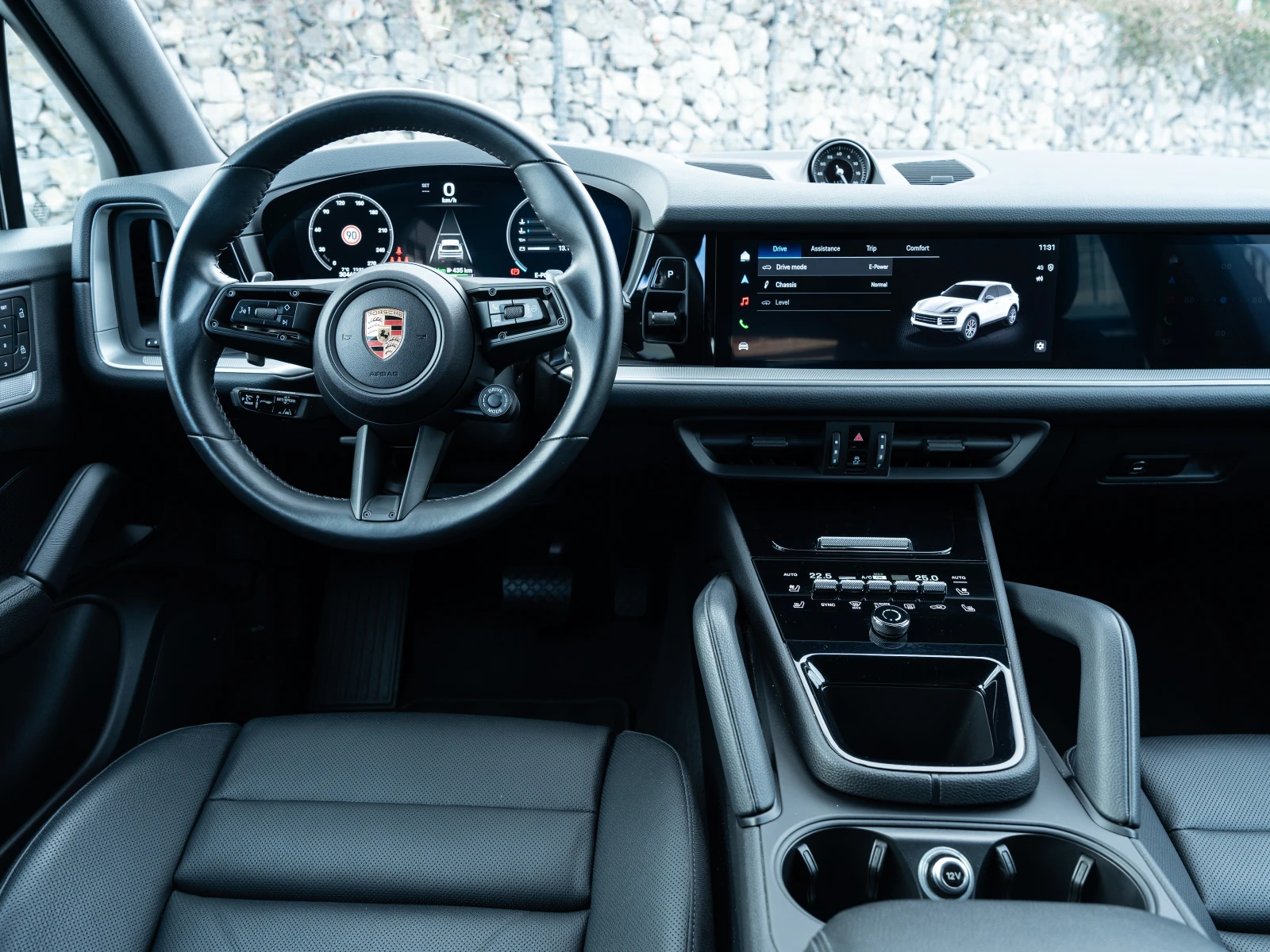 Porsche Cayenne E-Hybrid - изображение 8