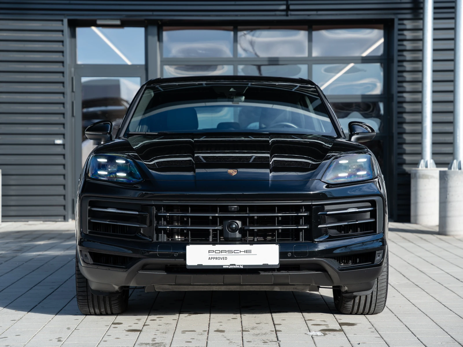 Porsche Cayenne E-Hybrid - изображение 5