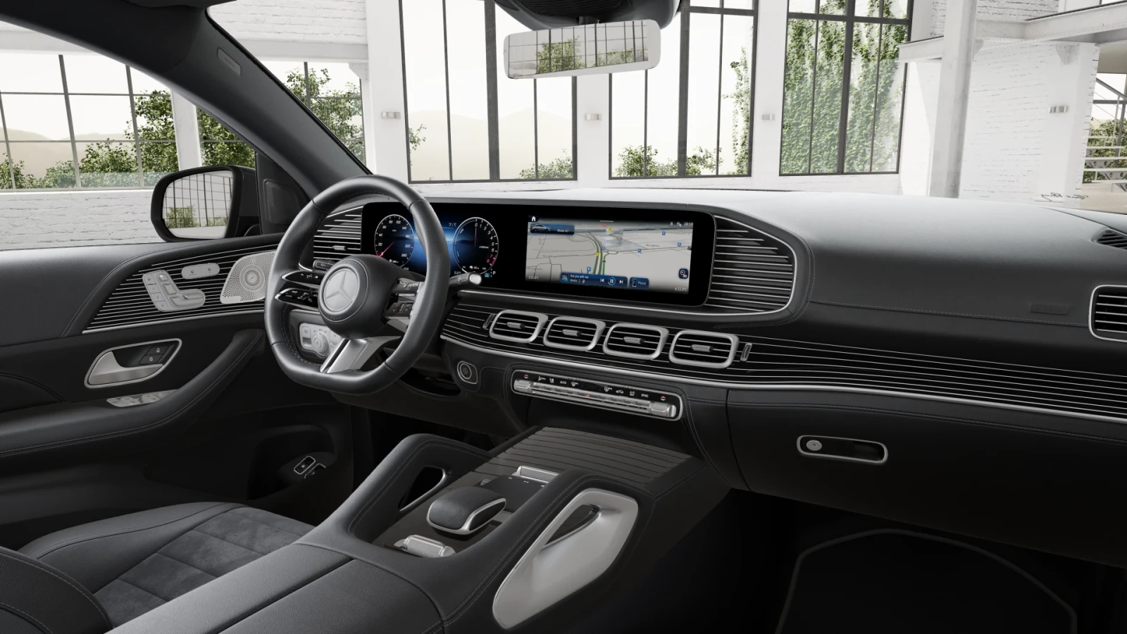 Mercedes-Benz GLE 400 e 4MATIC | Mobile.bg � ����������� 11