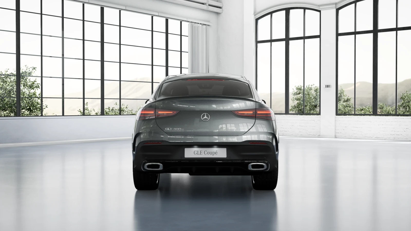 Mercedes-Benz GLE 400 e 4MATIC - изображение 5