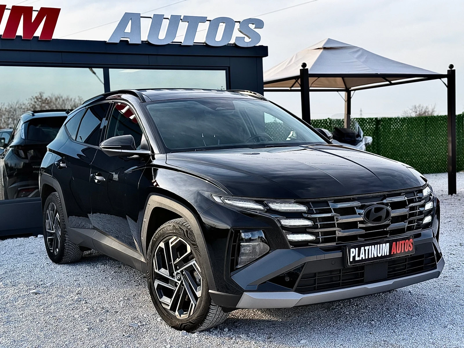 Hyundai Tucson Plug-in-hybrid Facelift 4x4 | FULL | Matrix LED |  - изображение 3