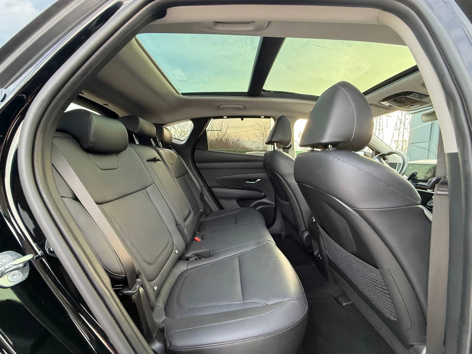 Hyundai Tucson Plug-in-hybrid Facelift 4x4 | FULL | Matrix LED |  | Mobile.bg � ����������� 11