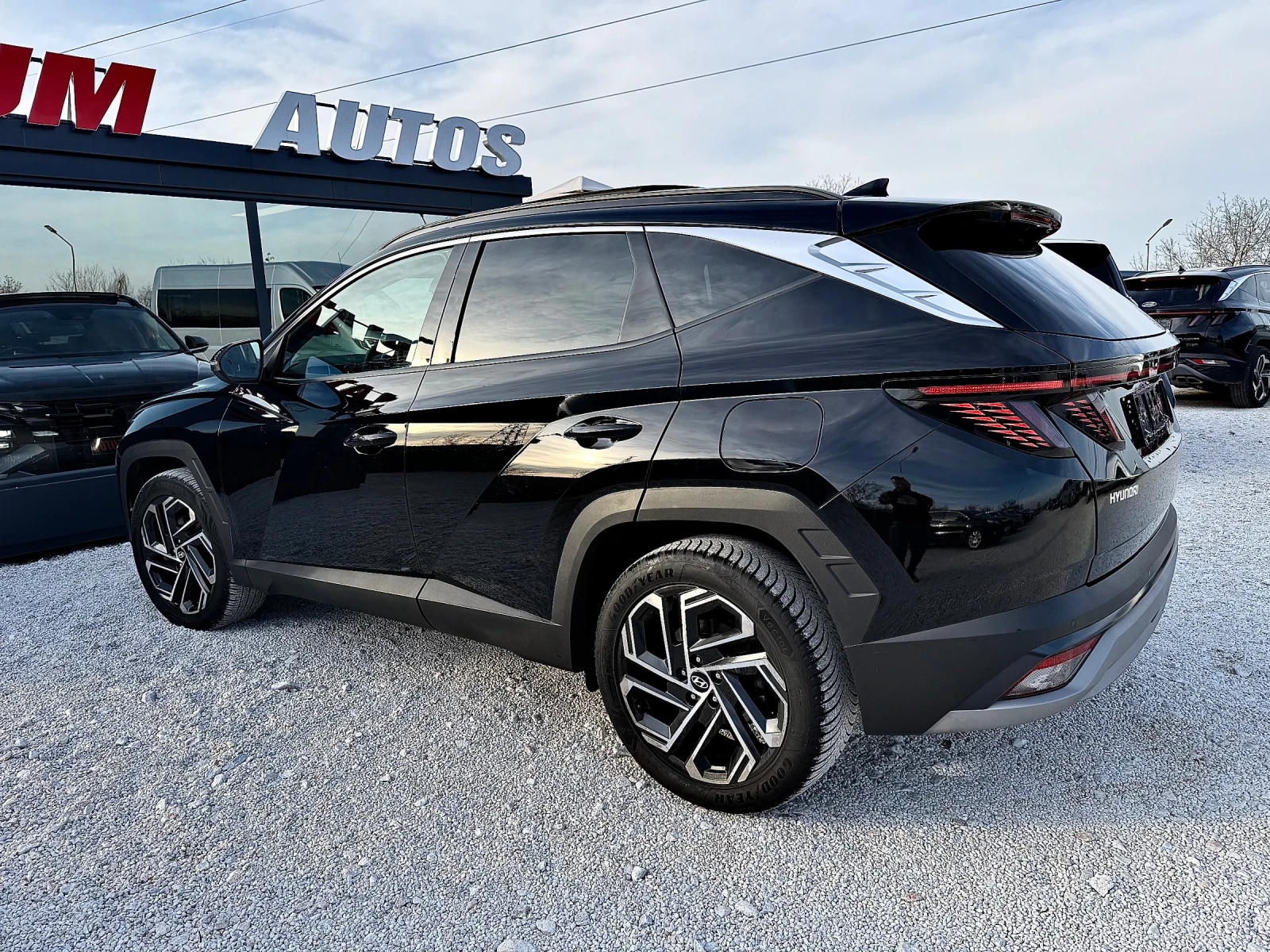 Hyundai Tucson Plug-in-hybrid Facelift 4x4 | FULL | Matrix LED |  - изображение 6