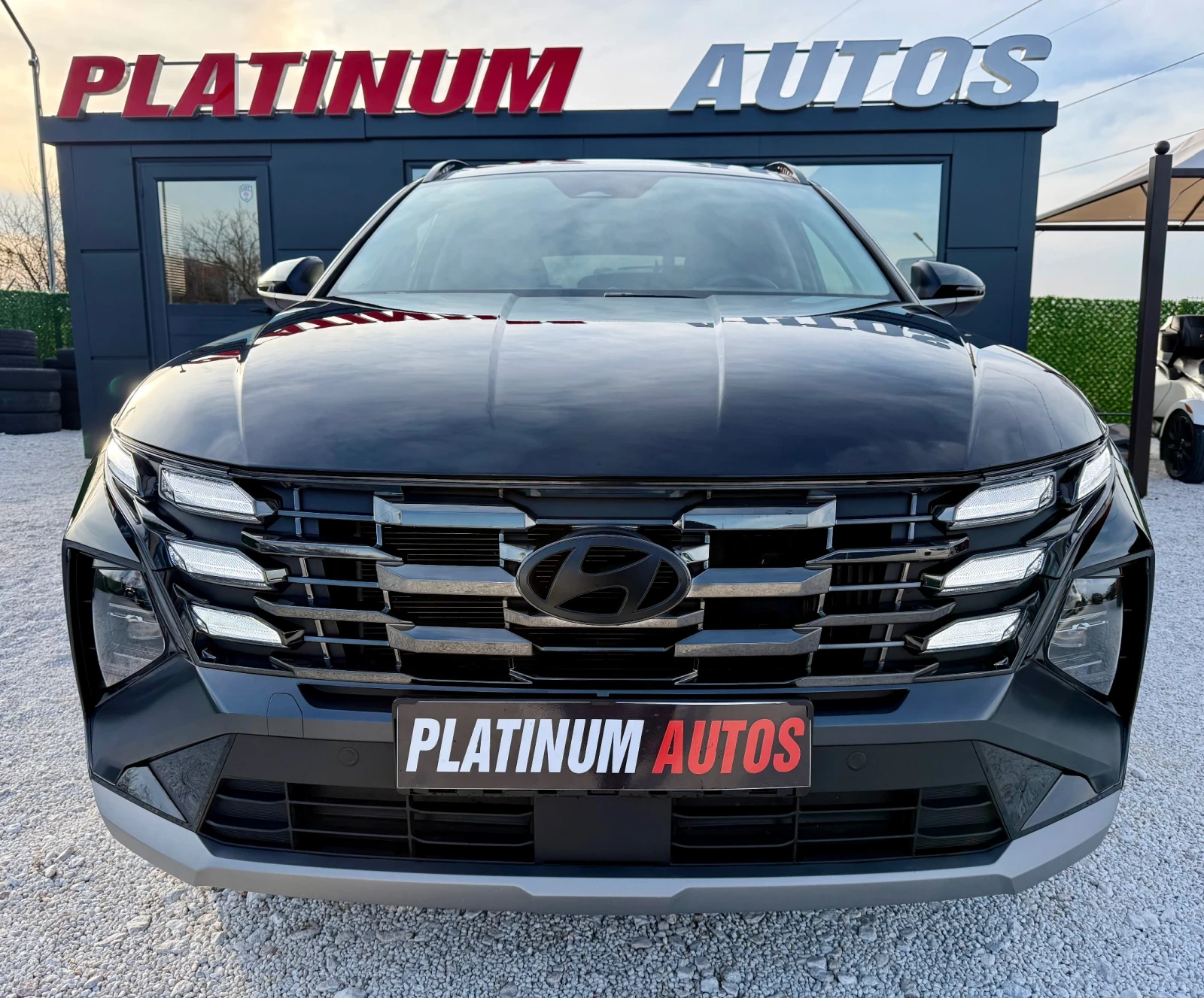 Hyundai Tucson Plug-in-hybrid Facelift 4x4 | FULL | Matrix LED | 