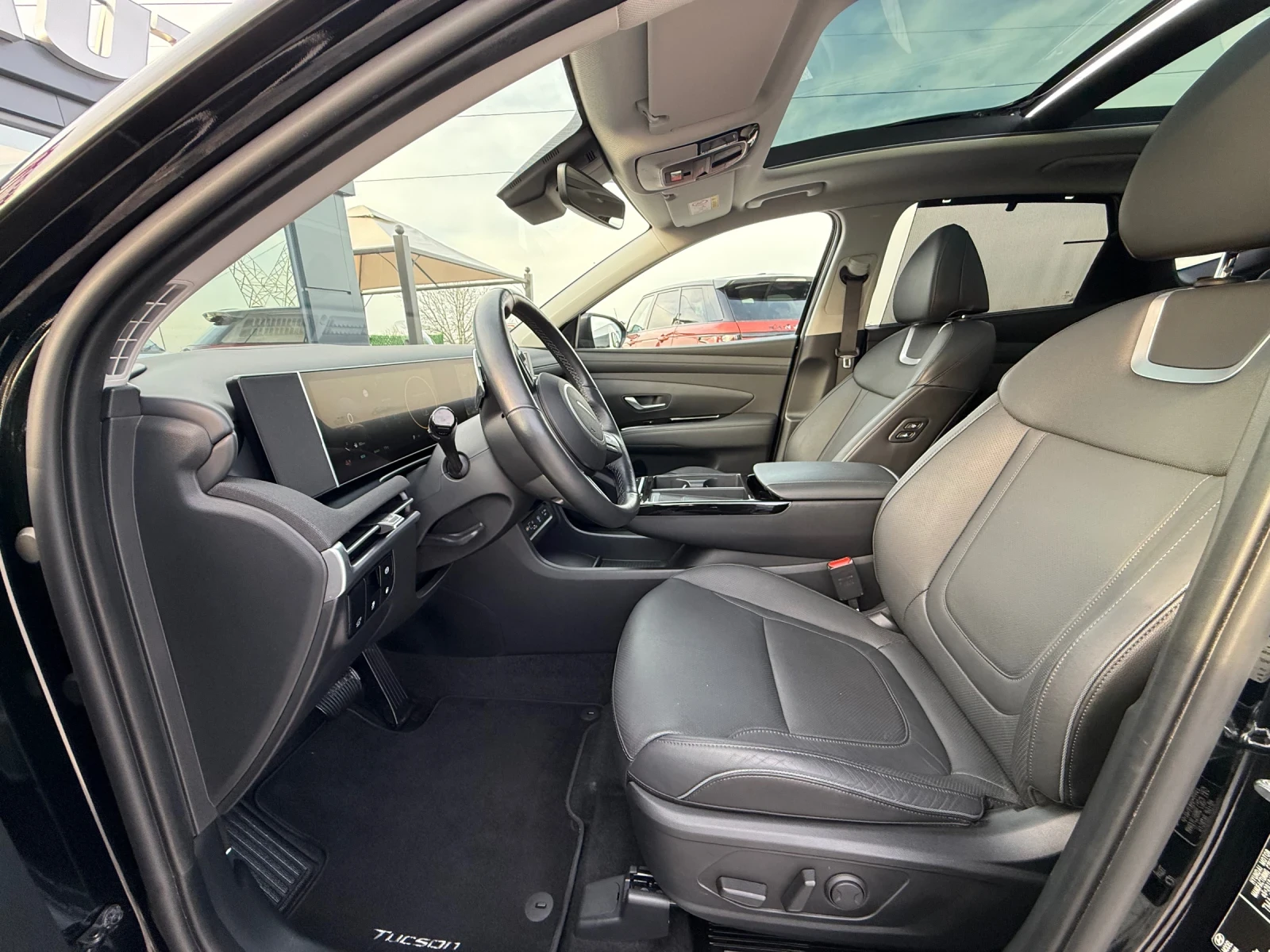 Hyundai Tucson Plug-in-hybrid Facelift 4x4 | FULL | Matrix LED |  - изображение 9