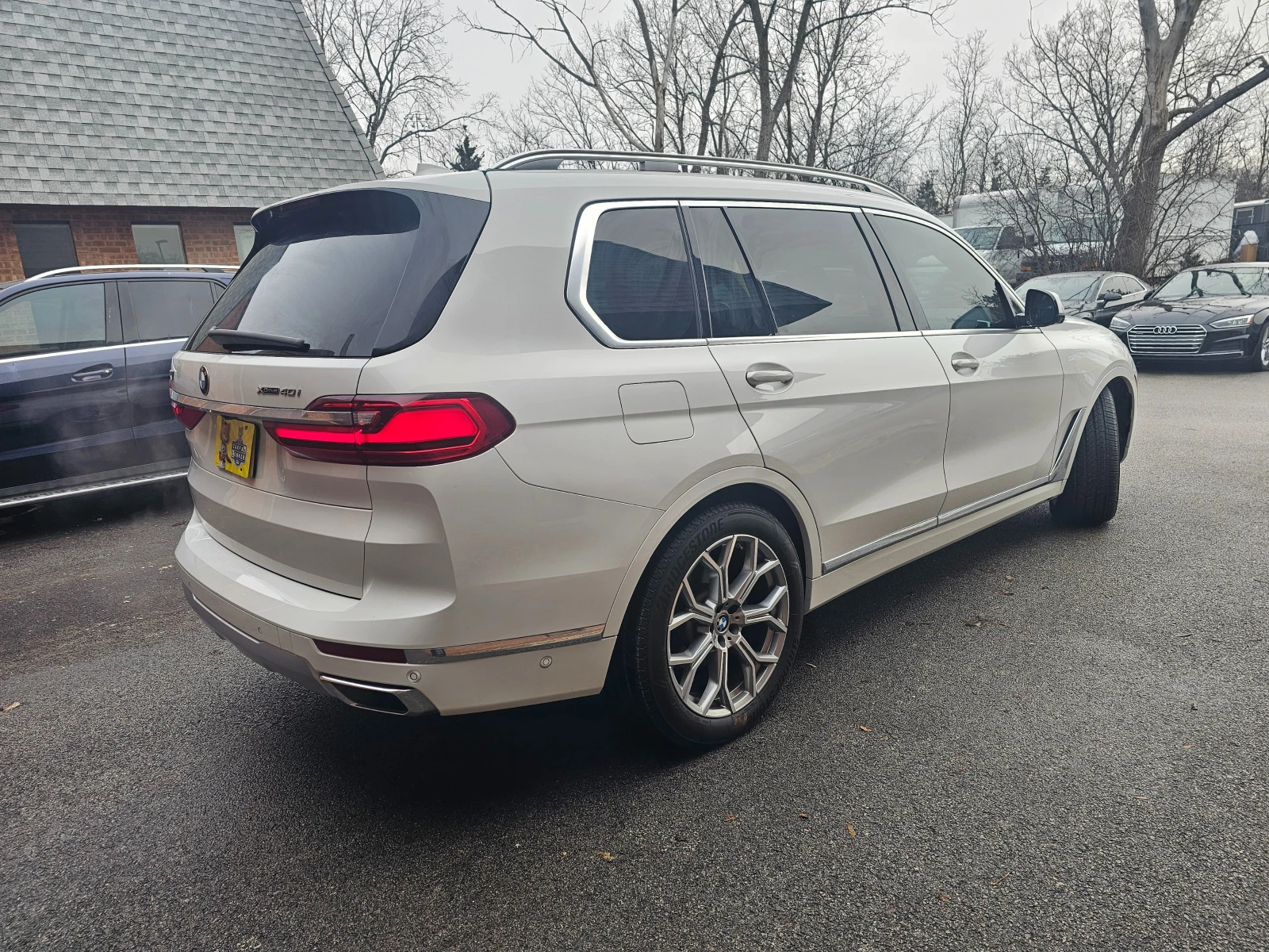 BMW X7 БЕЗ ЩЕТИ, снимка 6 - Автомобили и джипове - 53712368