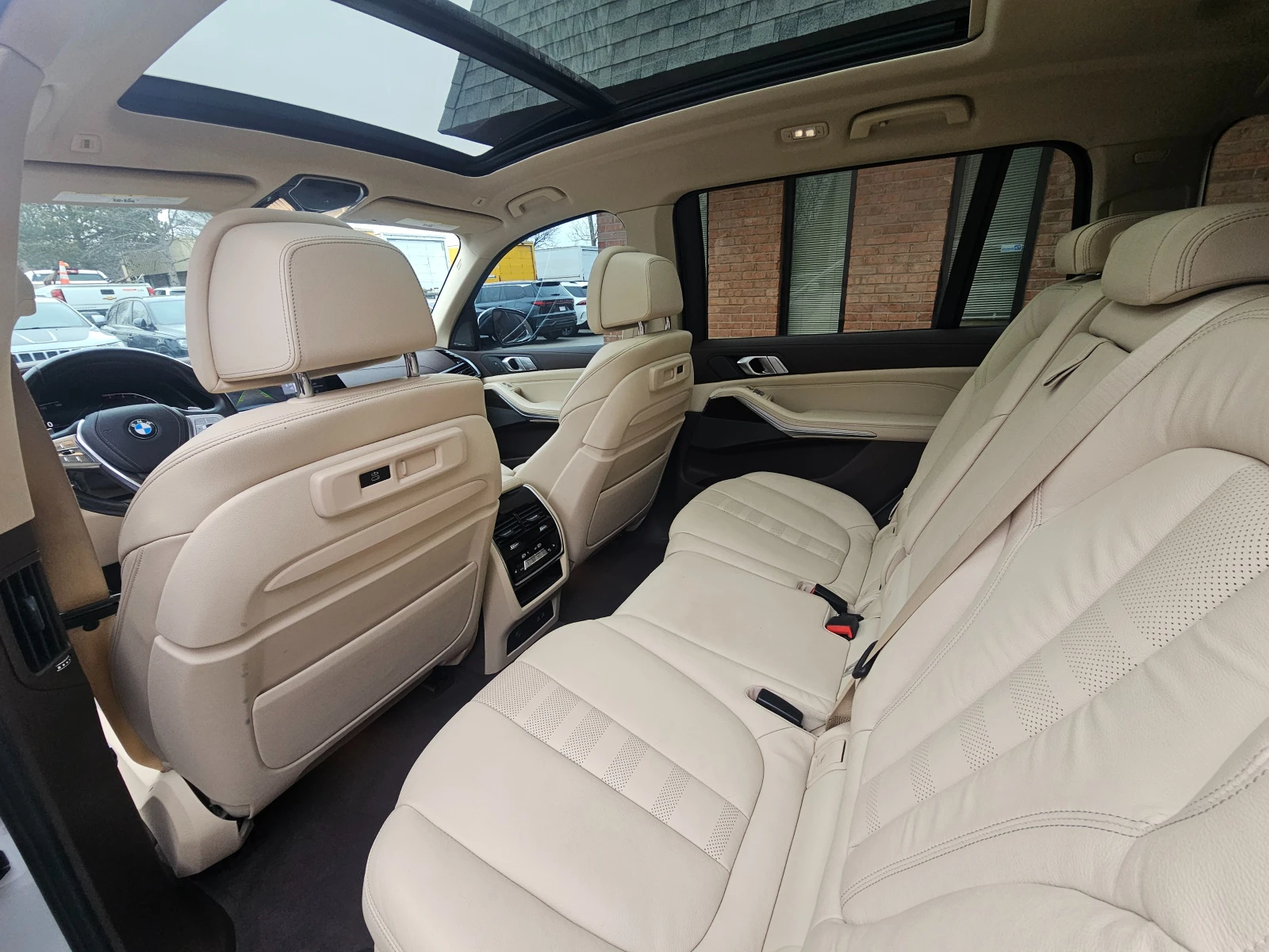 BMW X7 БЕЗ ЩЕТИ, снимка 11 - Автомобили и джипове - 53712368