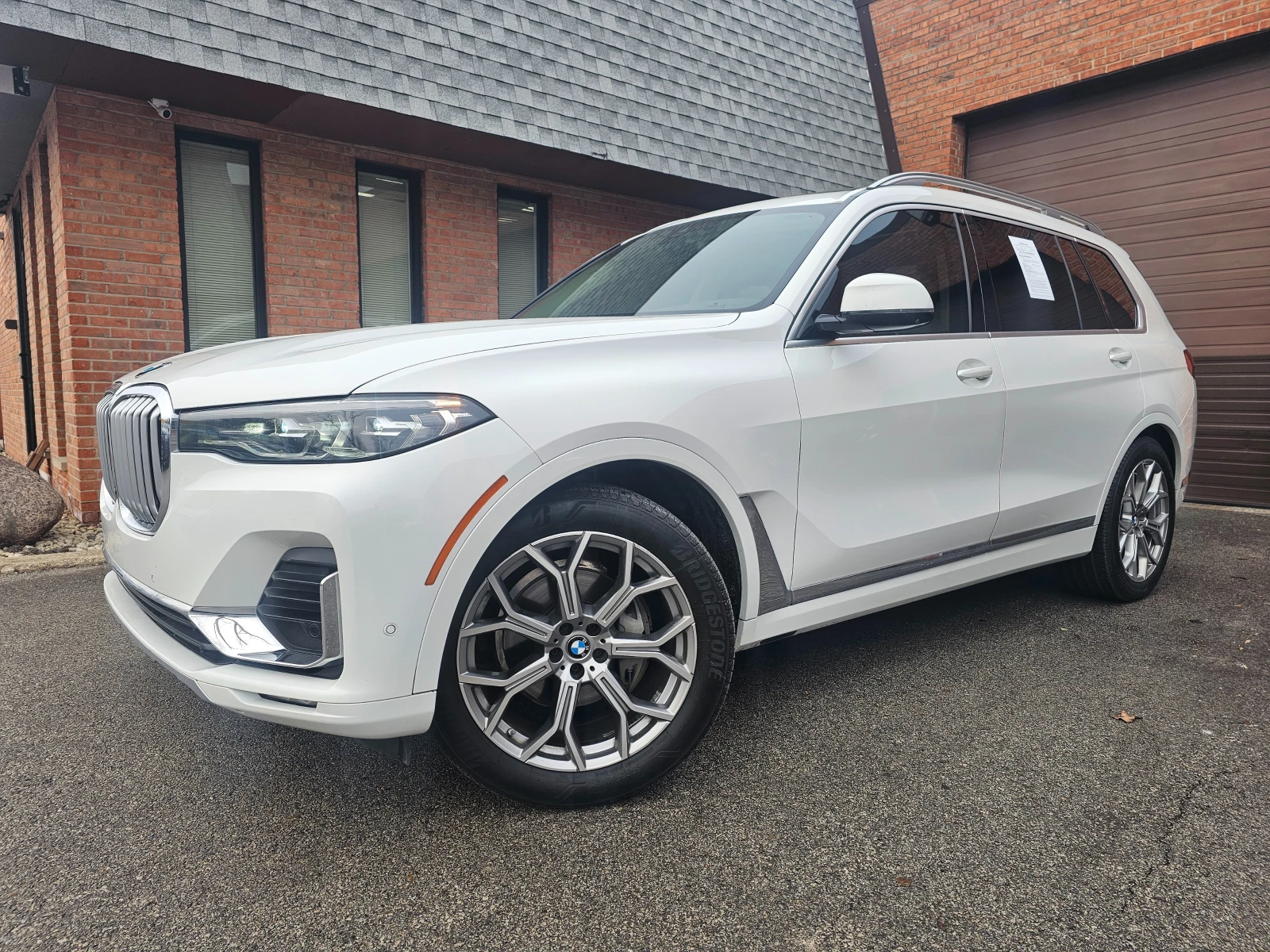 BMW X7 БЕЗ ЩЕТИ, снимка 2 - Автомобили и джипове - 53712368