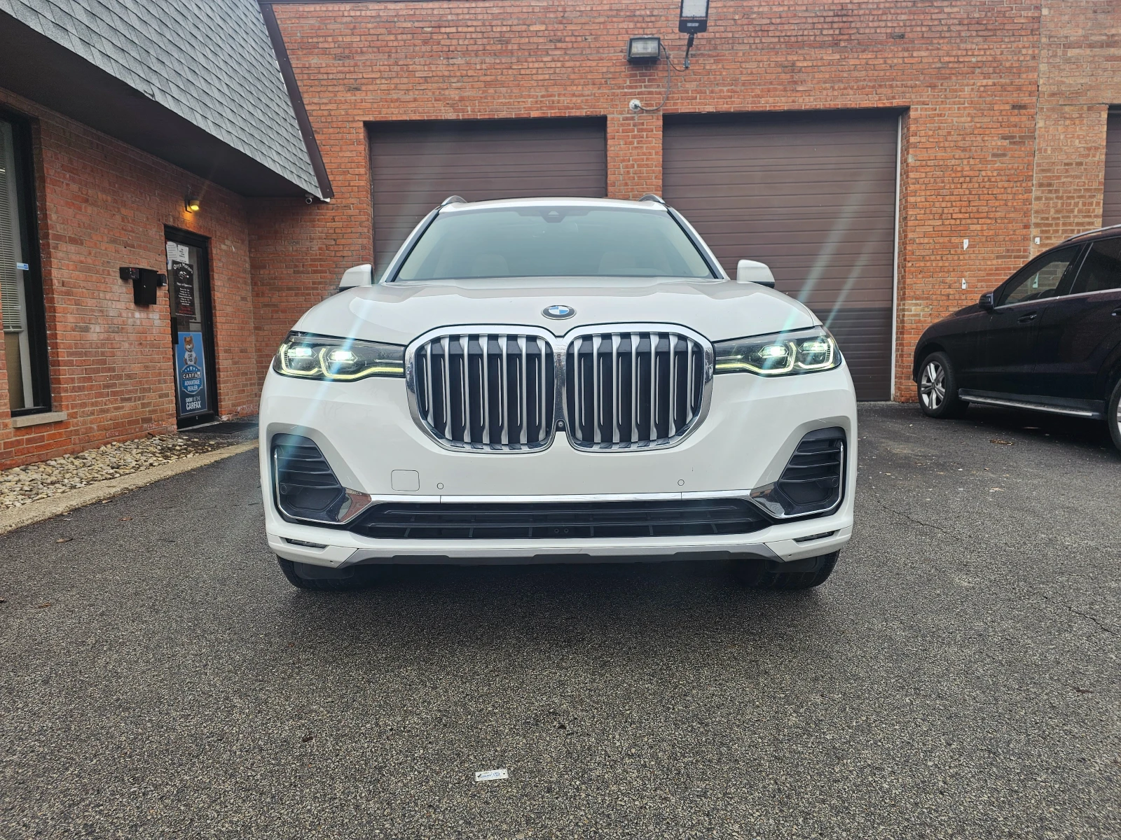 BMW X7 БЕЗ ЩЕТИ, снимка 8 - Автомобили и джипове - 53712368
