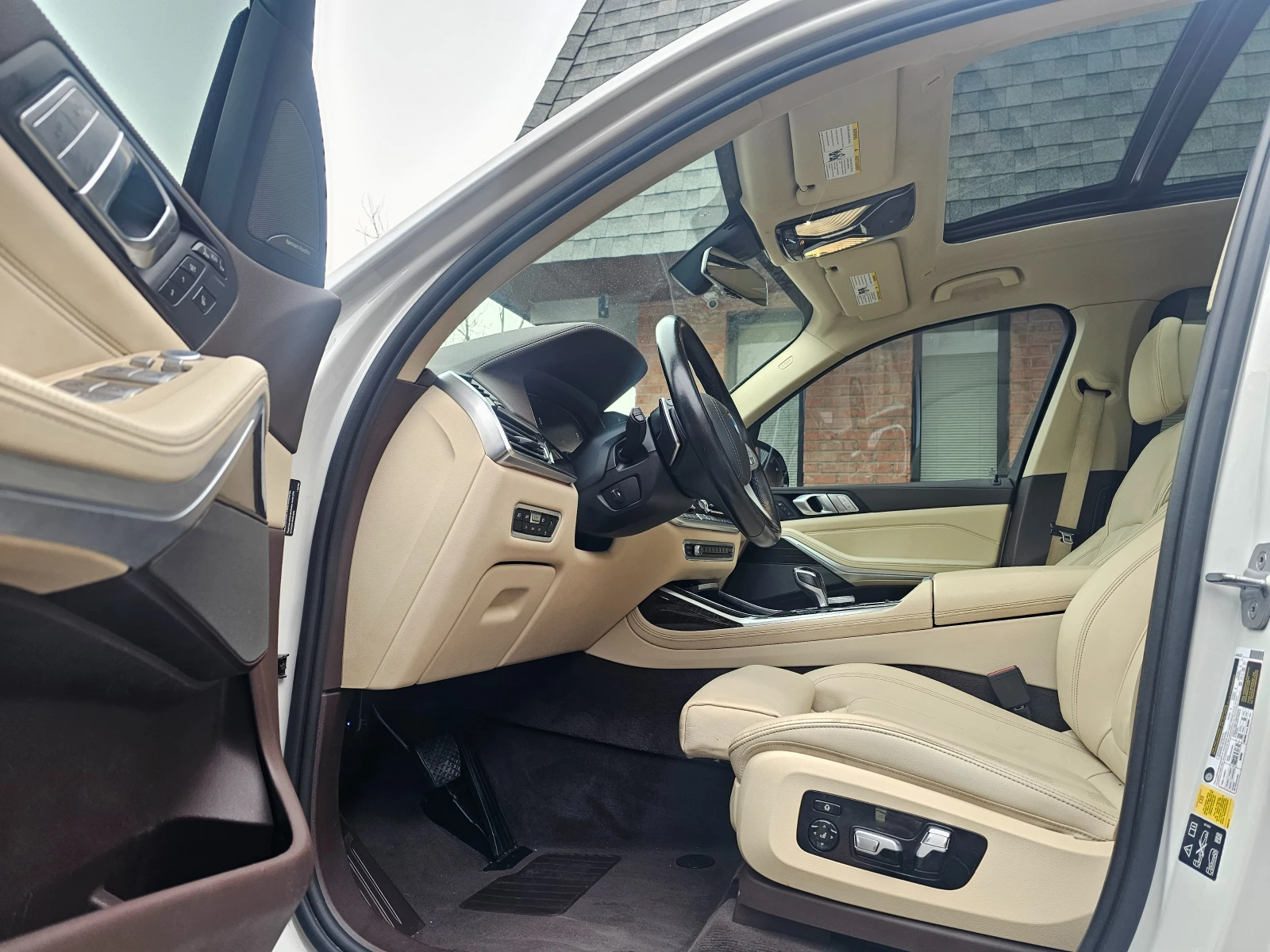 BMW X7 БЕЗ ЩЕТИ, снимка 9 - Автомобили и джипове - 53712368