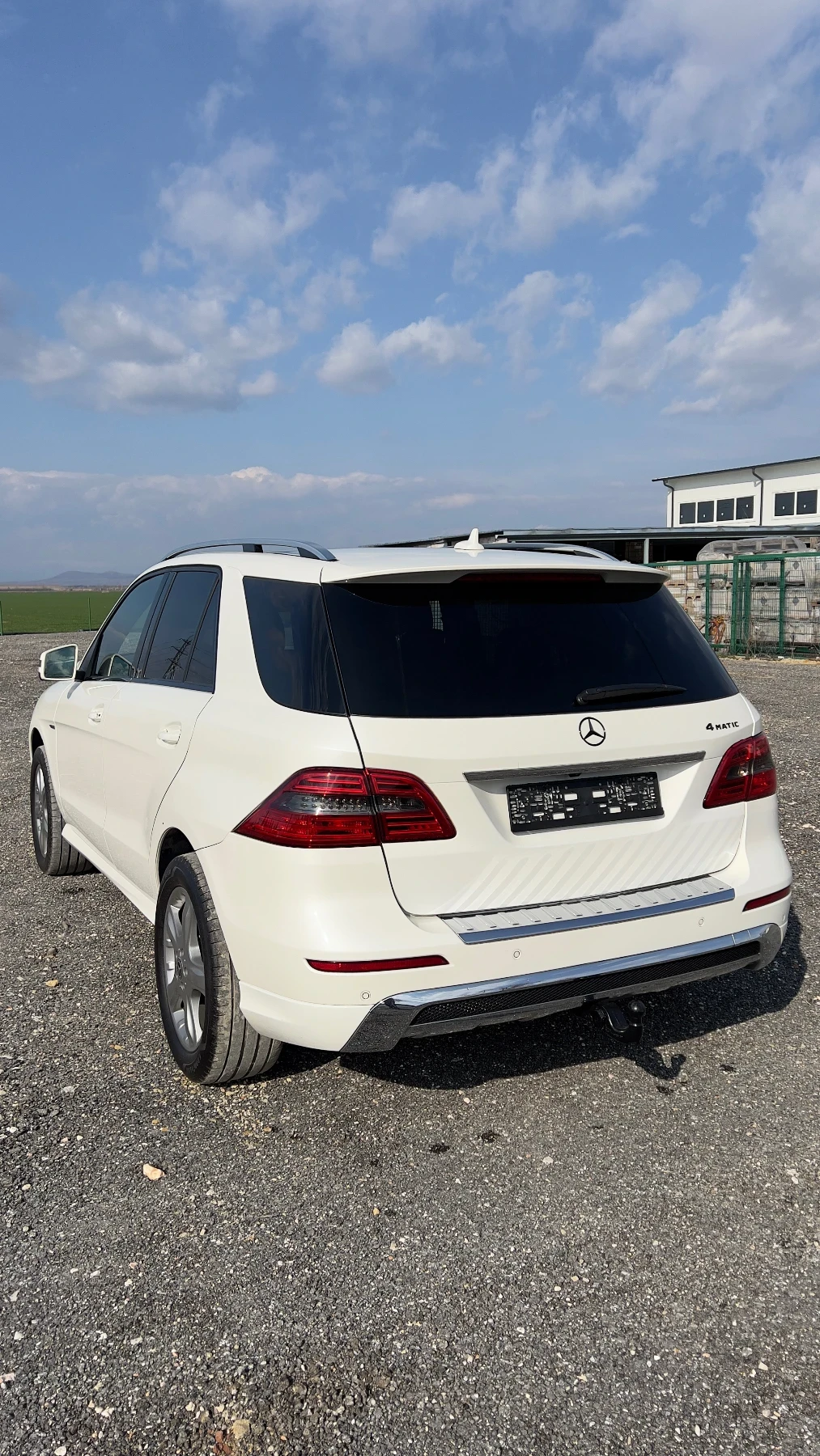 Mercedes-Benz ML 300 3.0CDi lizing pano HarmanKardon FULL, снимка 5 - Автомобили и джипове - 53727831