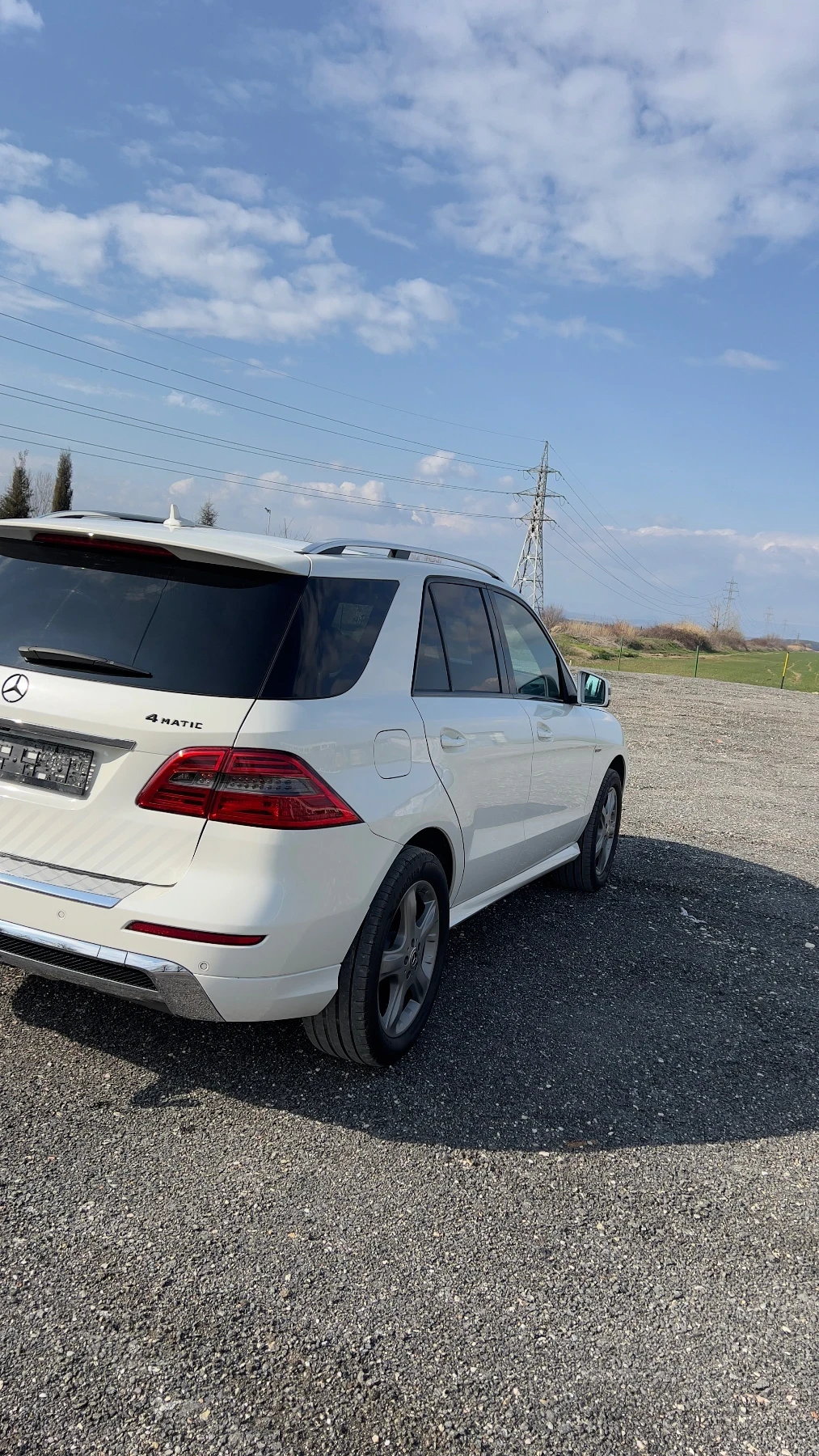 Mercedes-Benz ML 300 3.0CDi lizing pano HarmanKardon FULL, снимка 4 - Автомобили и джипове - 53727831