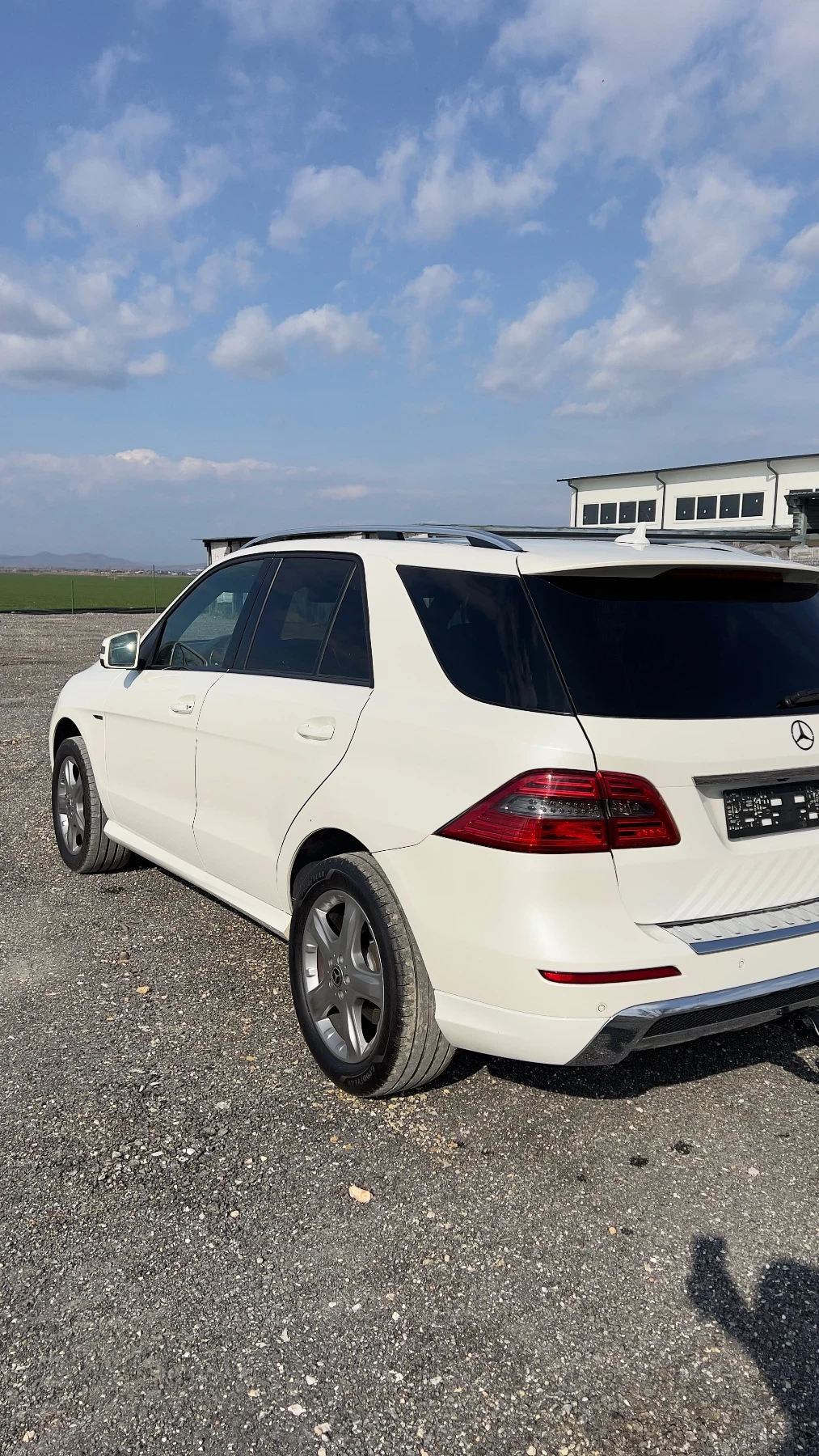 Mercedes-Benz ML 300 3.0CDi lizing pano HarmanKardon FULL, снимка 6 - Автомобили и джипове - 53727831