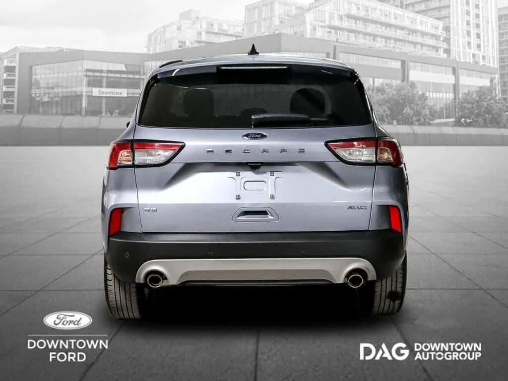 Ford Escape * SE * CARFAX * ЦЕНА ДО БГ, снимка 3 - Автомобили и джипове - 53926484