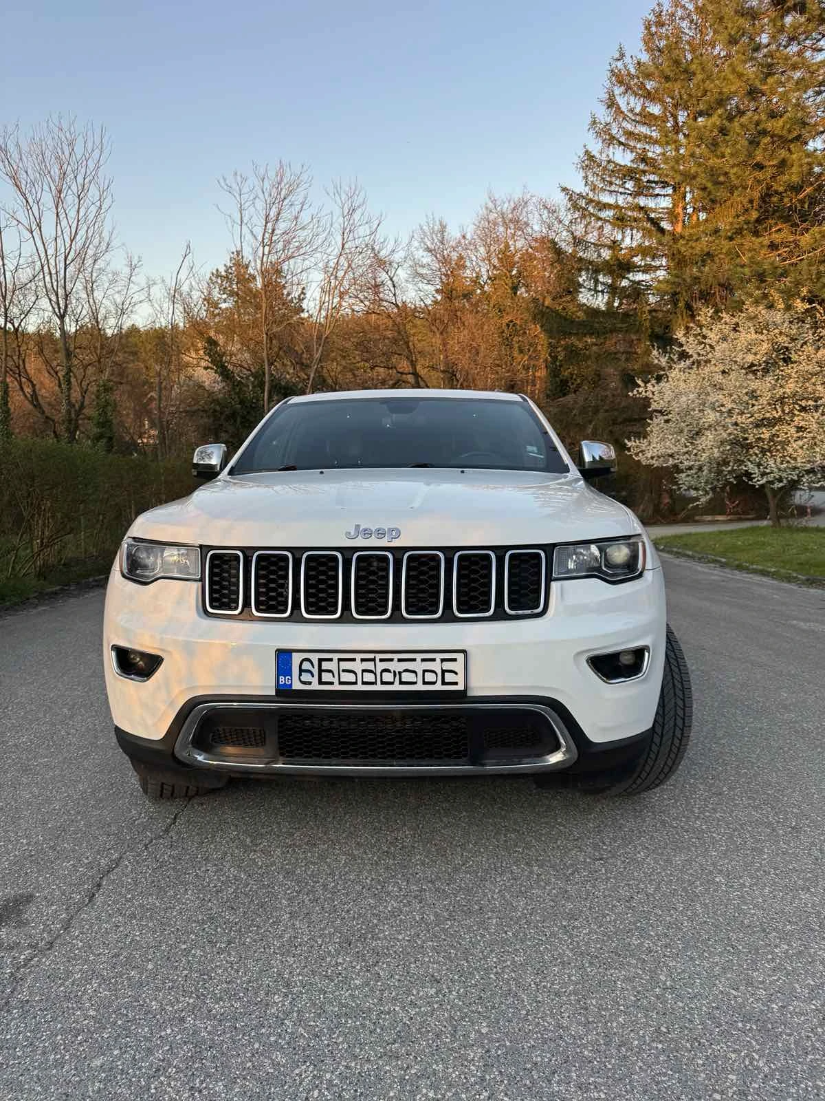 Jeep Grand cherokee 3.6 , снимка 5 - Автомобили и джипове - 54112767