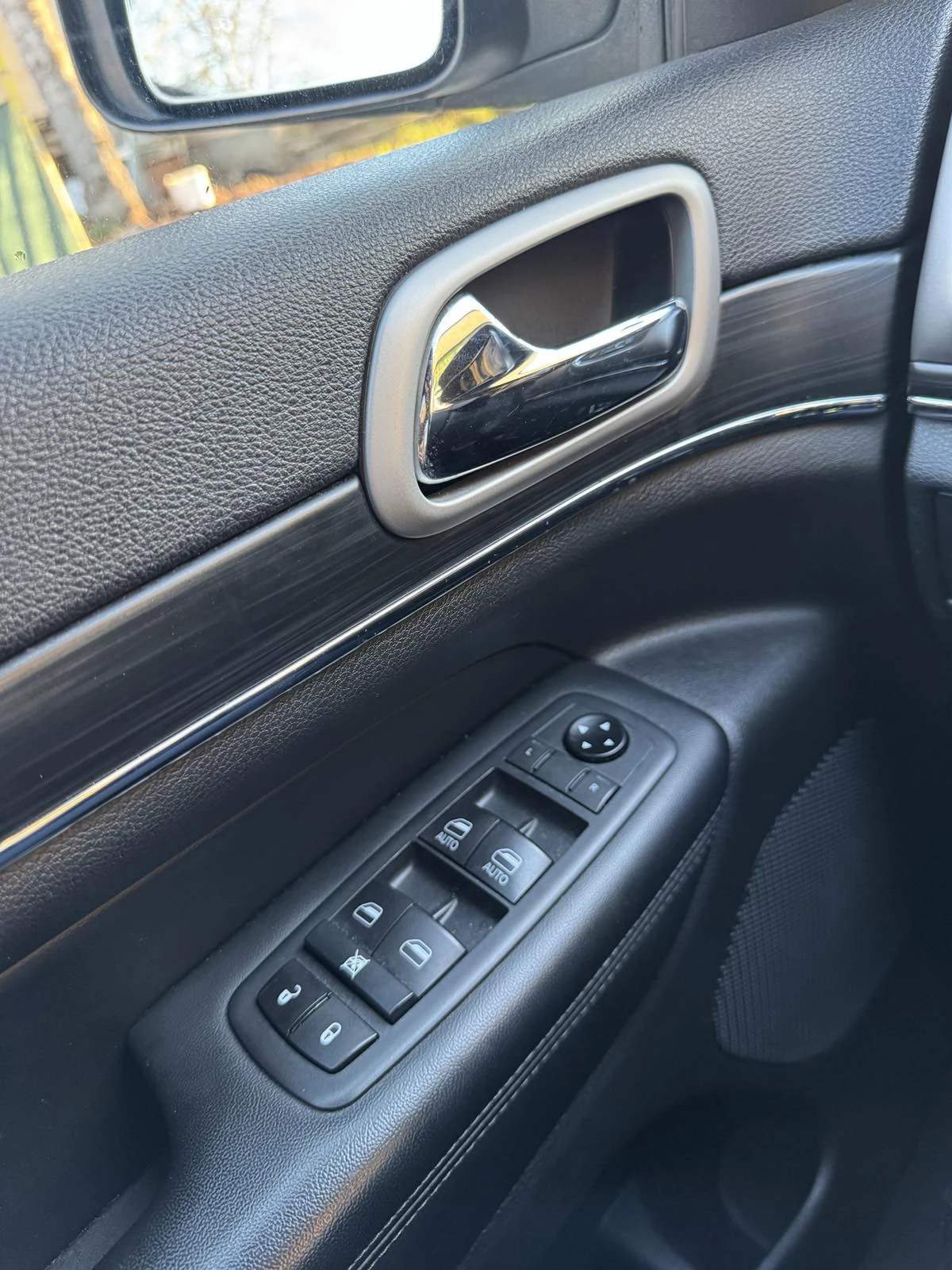 Jeep Grand cherokee 3.6 , снимка 14 - Автомобили и джипове - 54112767