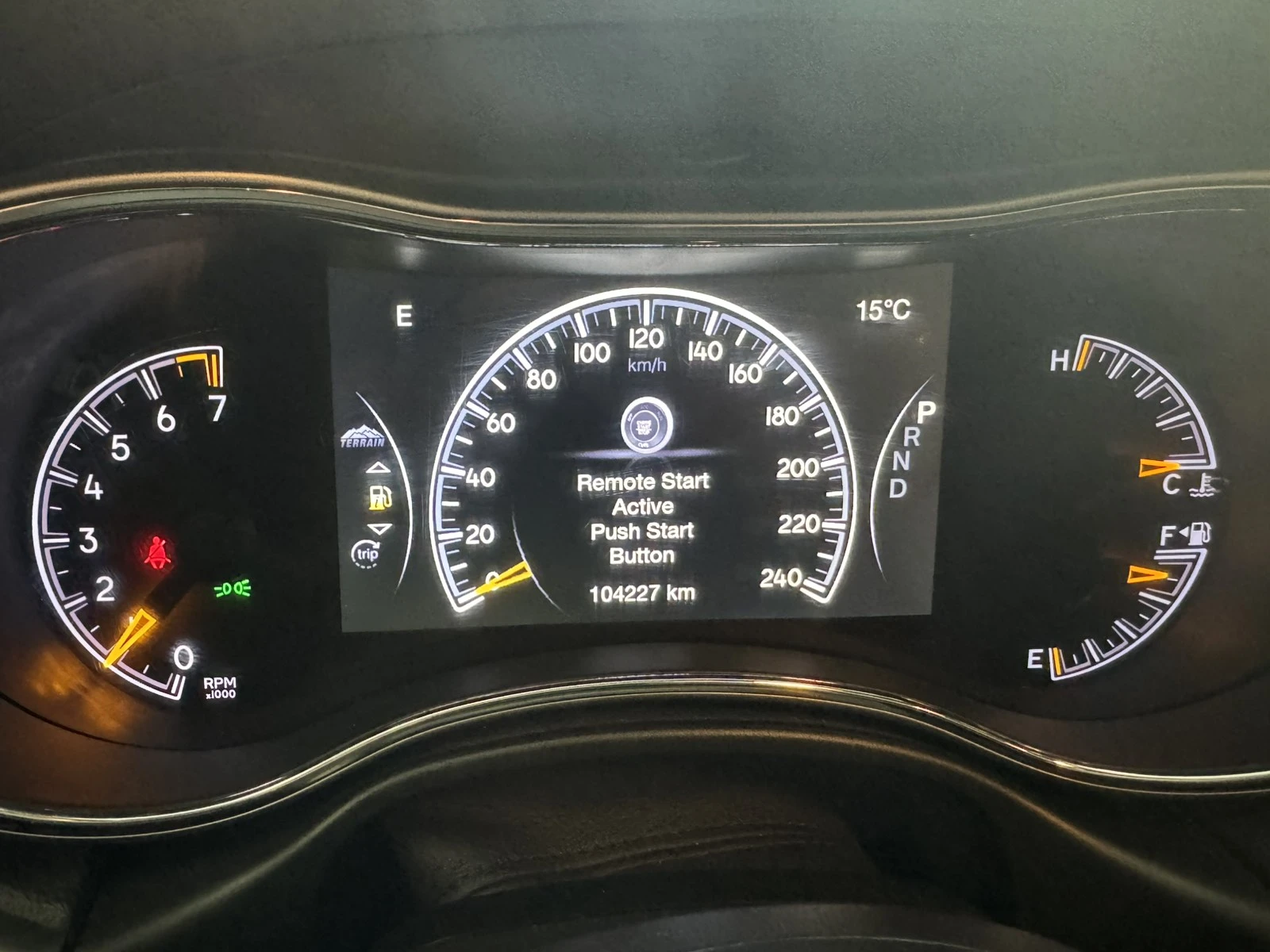 Jeep Grand cherokee 3.6 , снимка 10 - Автомобили и джипове - 54112767