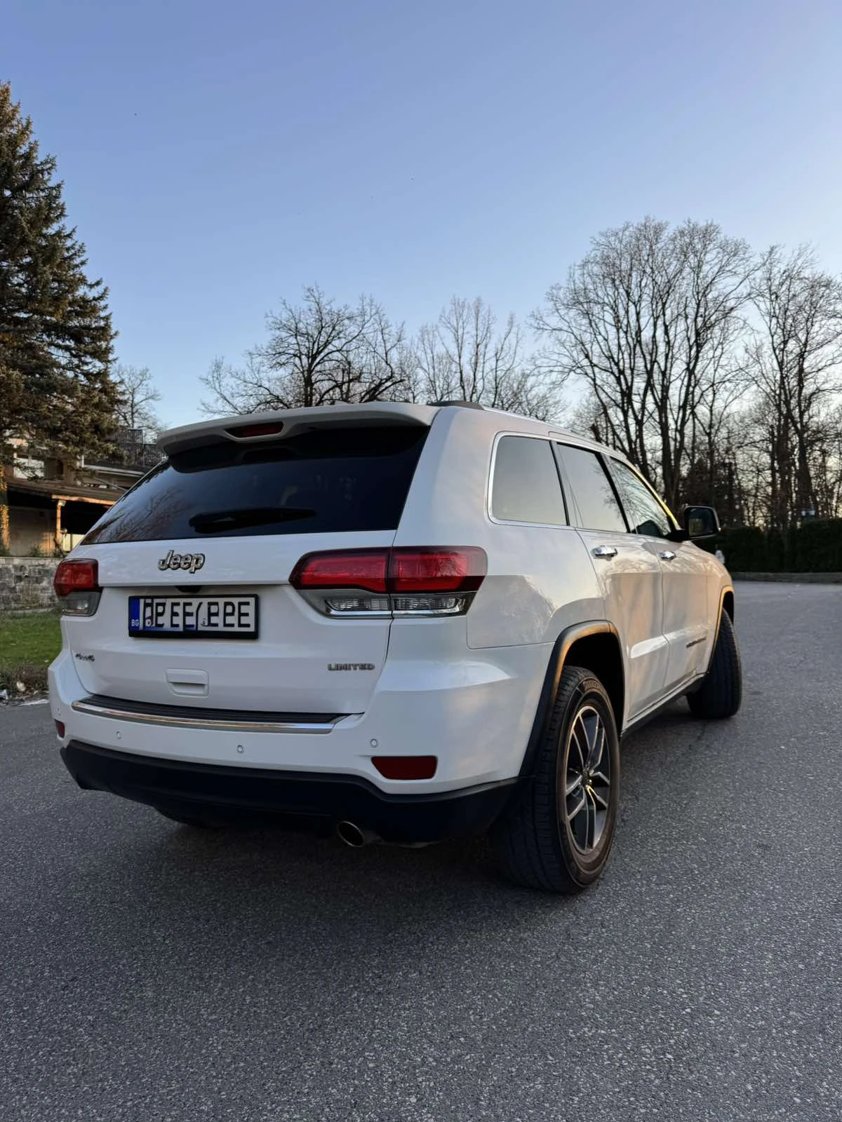 Jeep Grand cherokee 3.6 , снимка 4 - Автомобили и джипове - 54112767