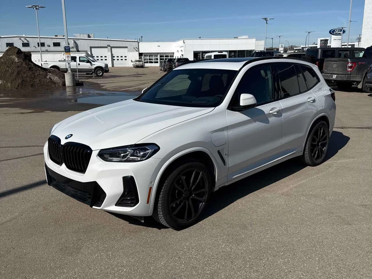 BMW X3 * xDrive30e * M-PACK* HARMAN/KARDON* 