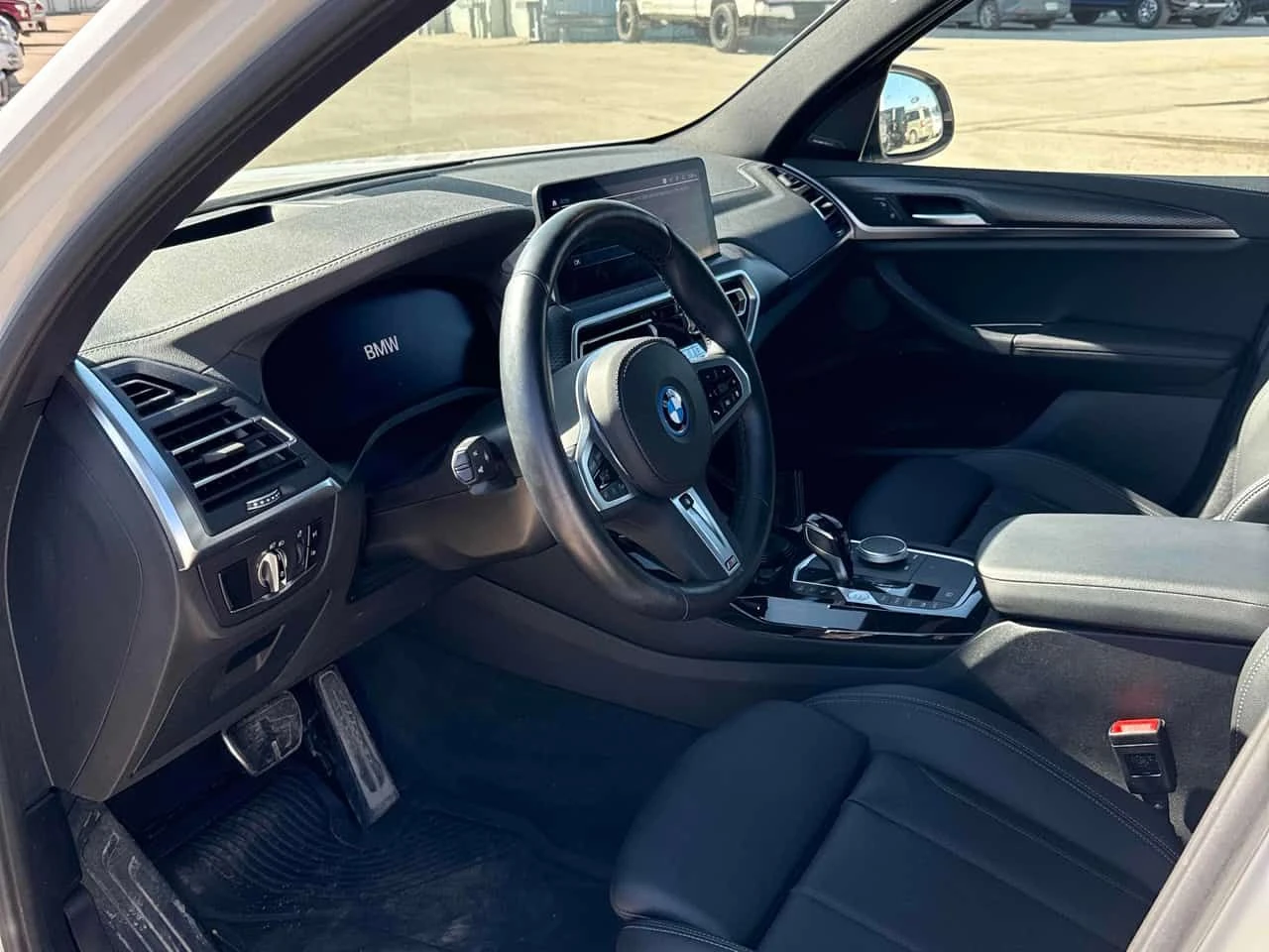 BMW X3 * xDrive30e * M-PACK* HARMAN/KARDON* , снимка 5 - Автомобили и джипове - 54184849