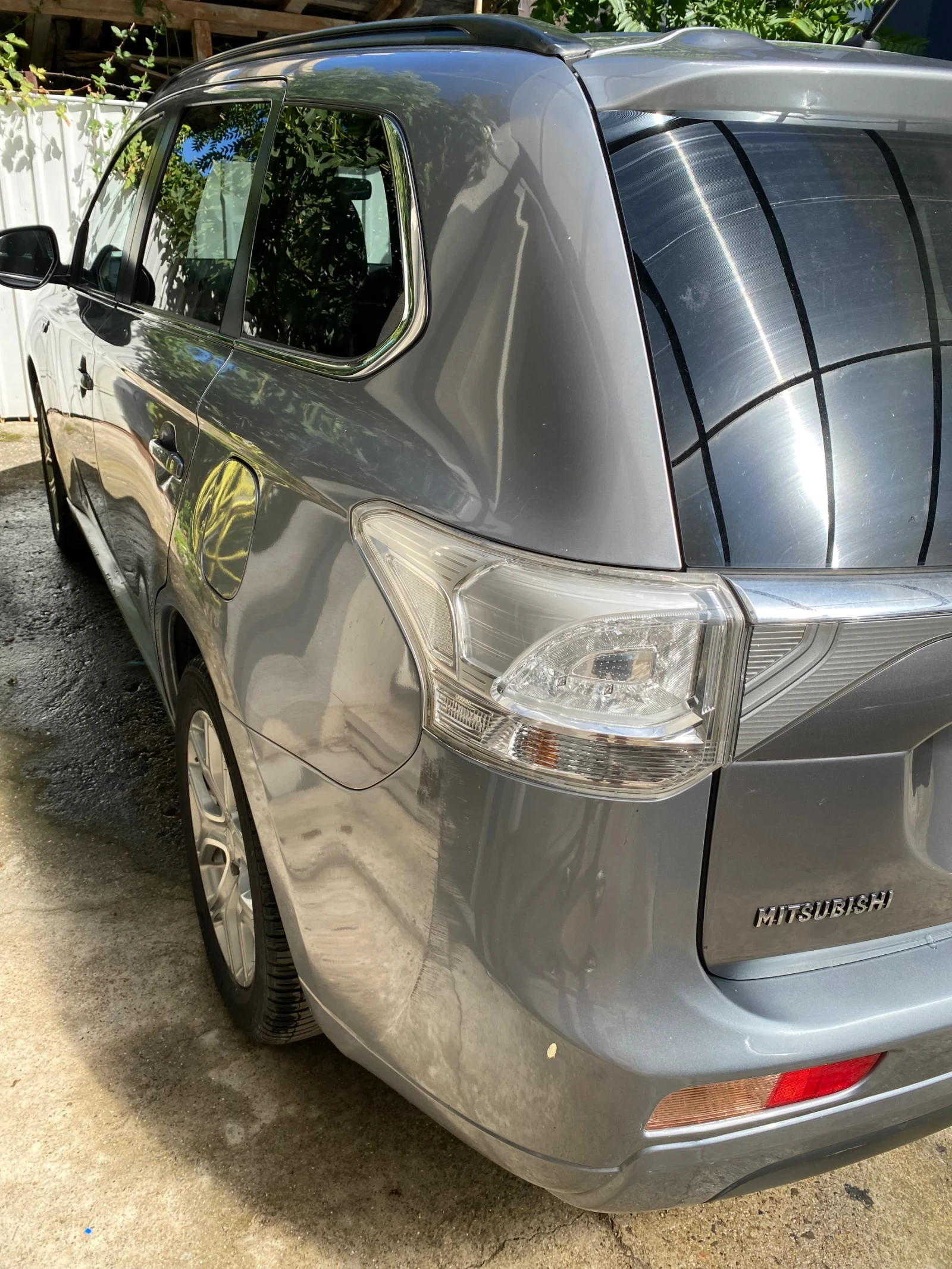 Mitsubishi Outlander PHEV | Mobile.bg � ����������� 10