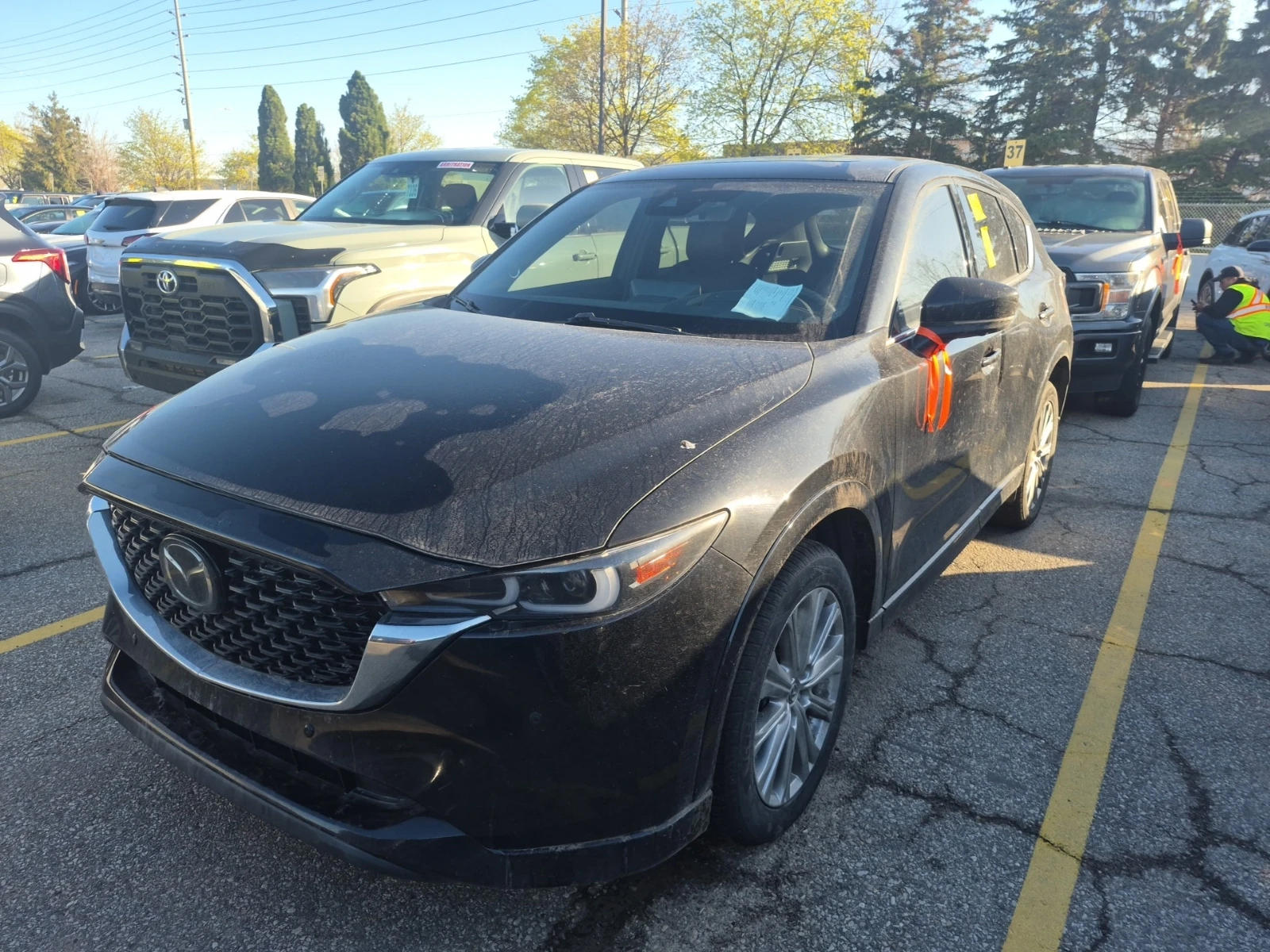 Mazda CX-5 Signature * * CARFAX * * АВТО КРЕДИТ * * 
