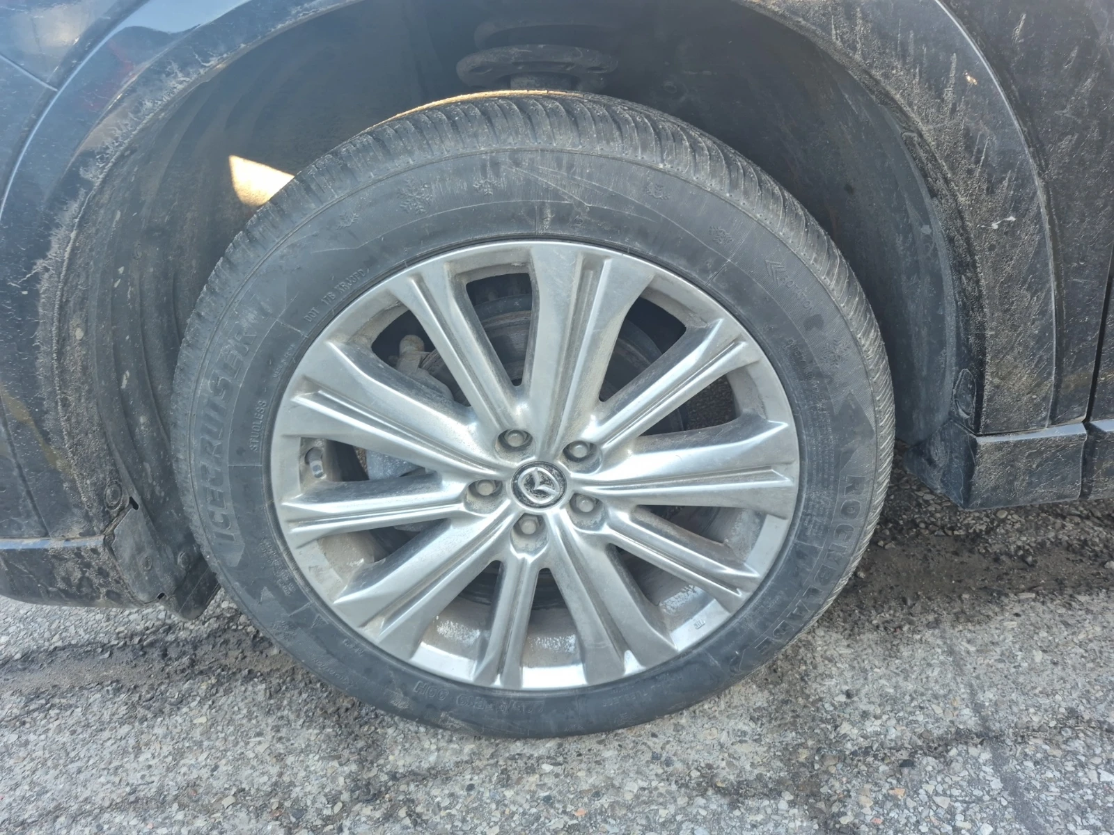 Mazda CX-5 Signature * * CARFAX * * АВТО КРЕДИТ * * , снимка 5 - Автомобили и джипове - 54372984
