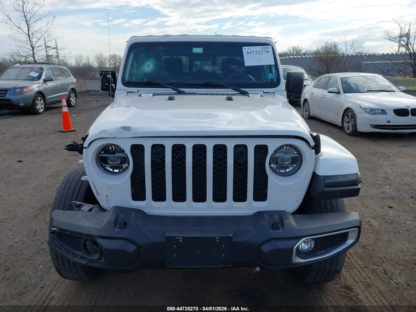 Jeep Gladiator 3.6l Sport S 4X4, снимка 12 - Автомобили и джипове - 54572527