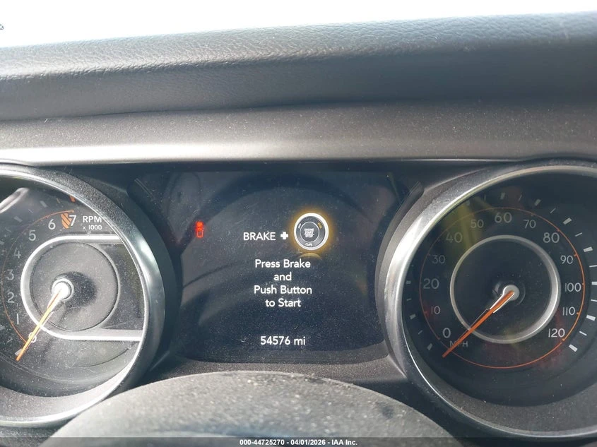 Jeep Gladiator 3.6l Sport S 4X4, снимка 7 - Автомобили и джипове - 54572527