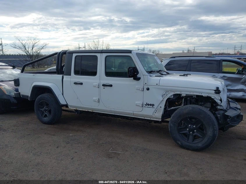 Jeep Gladiator 3.6l Sport S 4X4, снимка 13 - Автомобили и джипове - 54572527