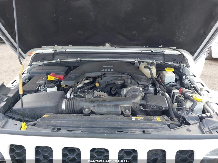 Jeep Gladiator 3.6l Sport S 4X4, снимка 10 - Автомобили и джипове - 54572527
